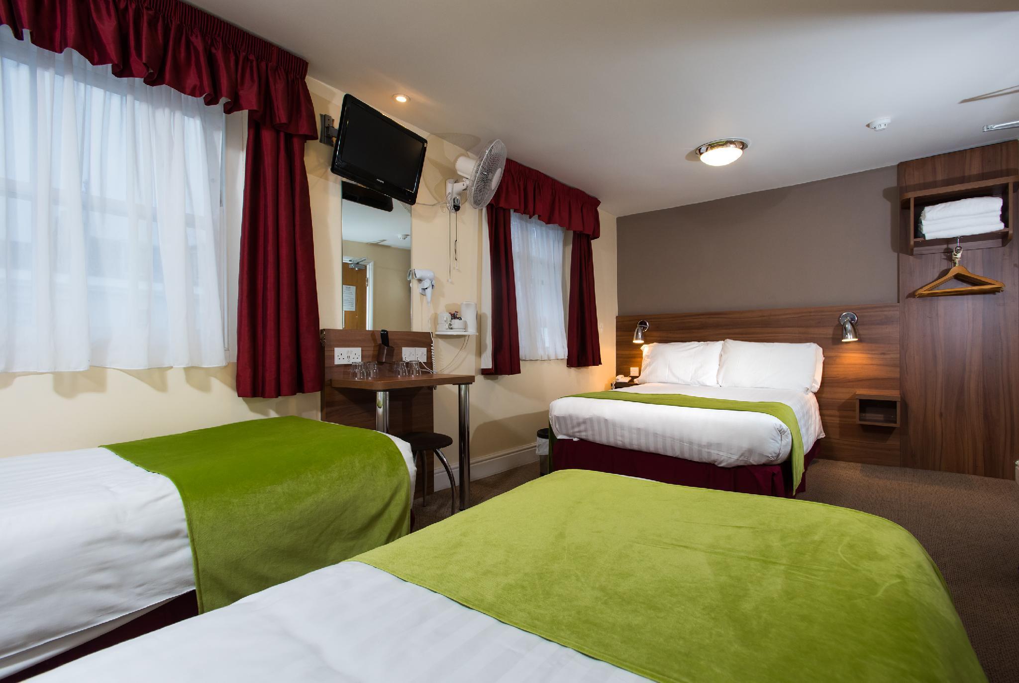 Dover - Hotel Londen