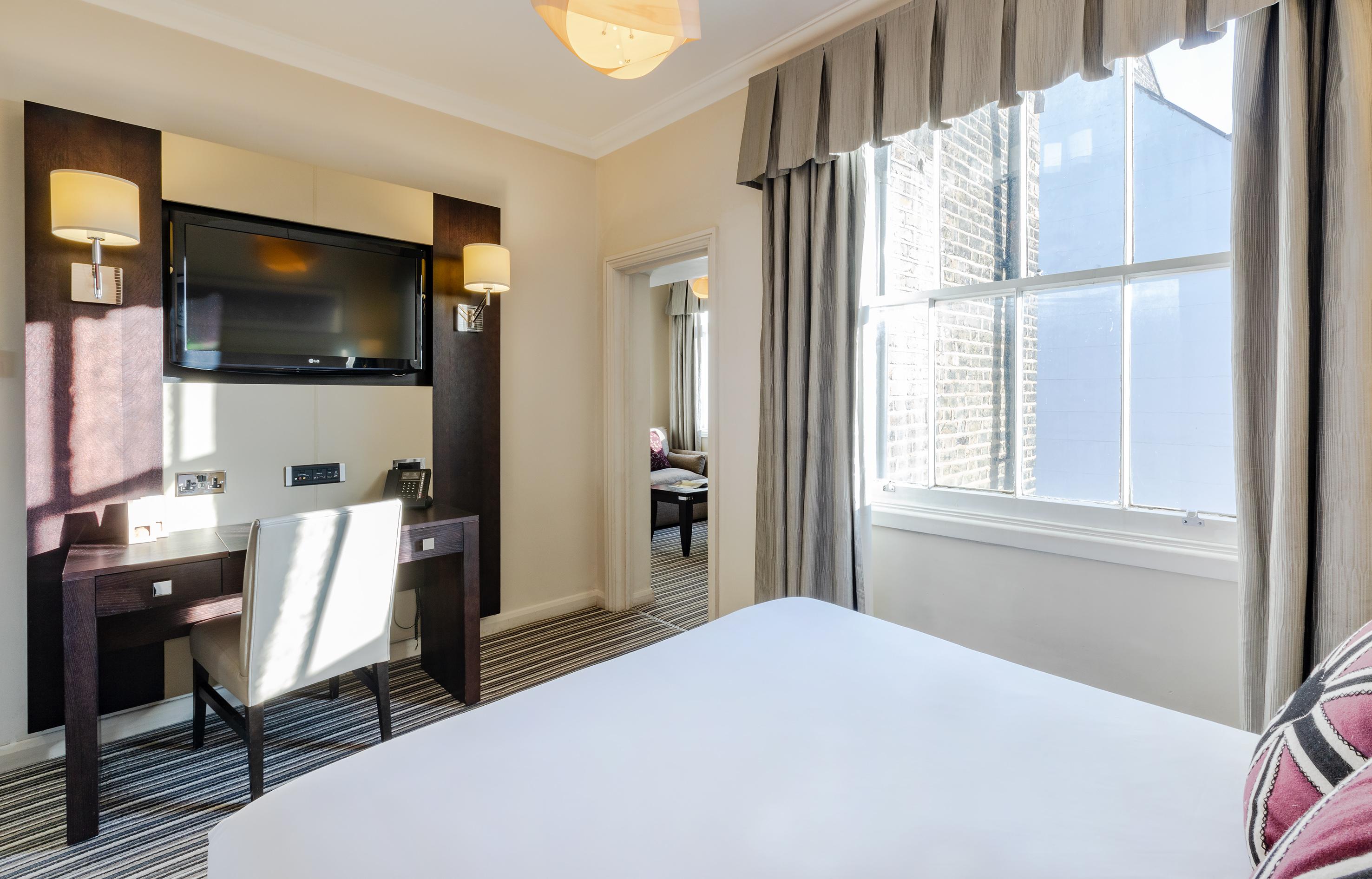 Melia Kensington Member Of Melia Collection London