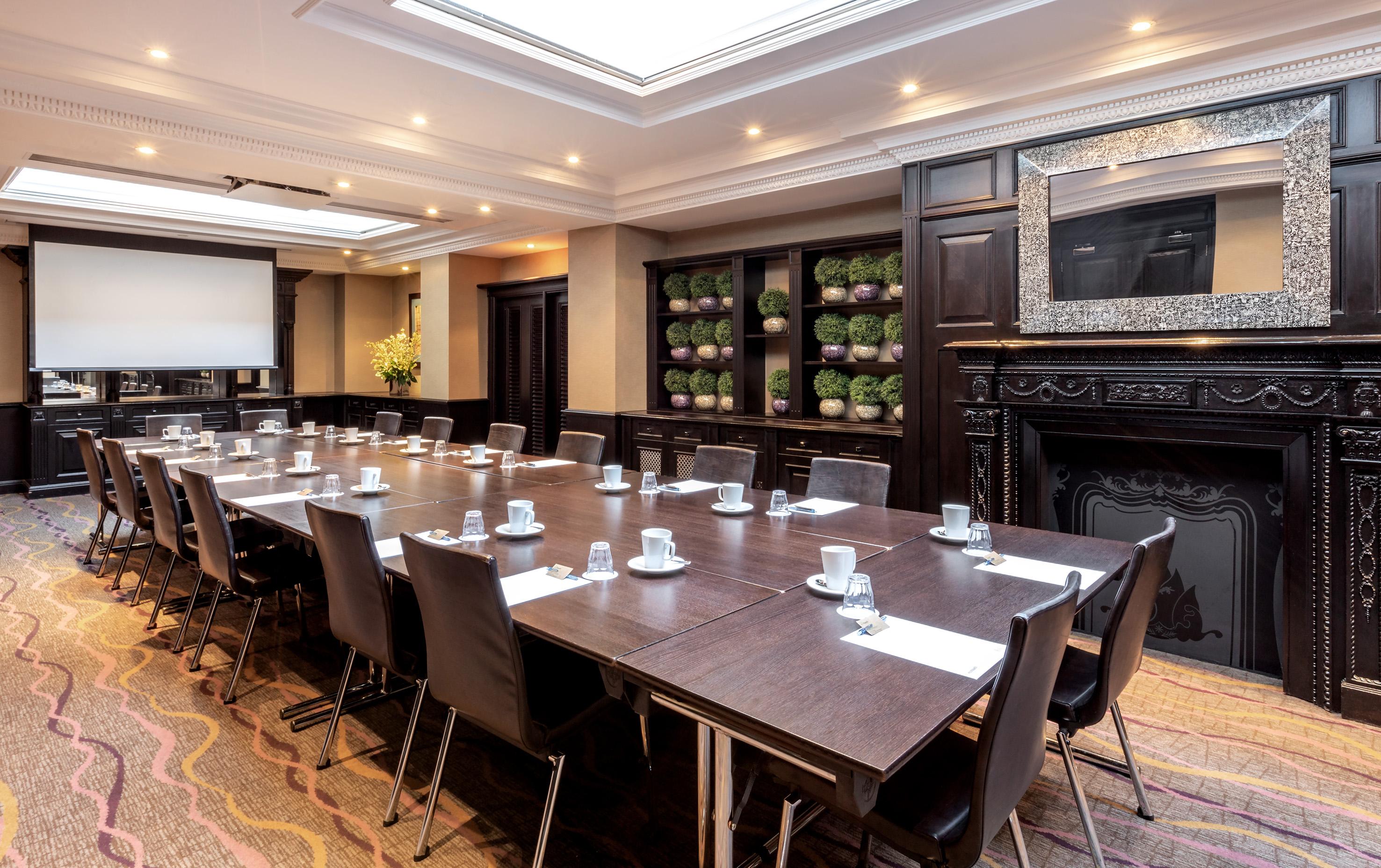 Melia Kensington Member Of Melia Collection Hotel 4*