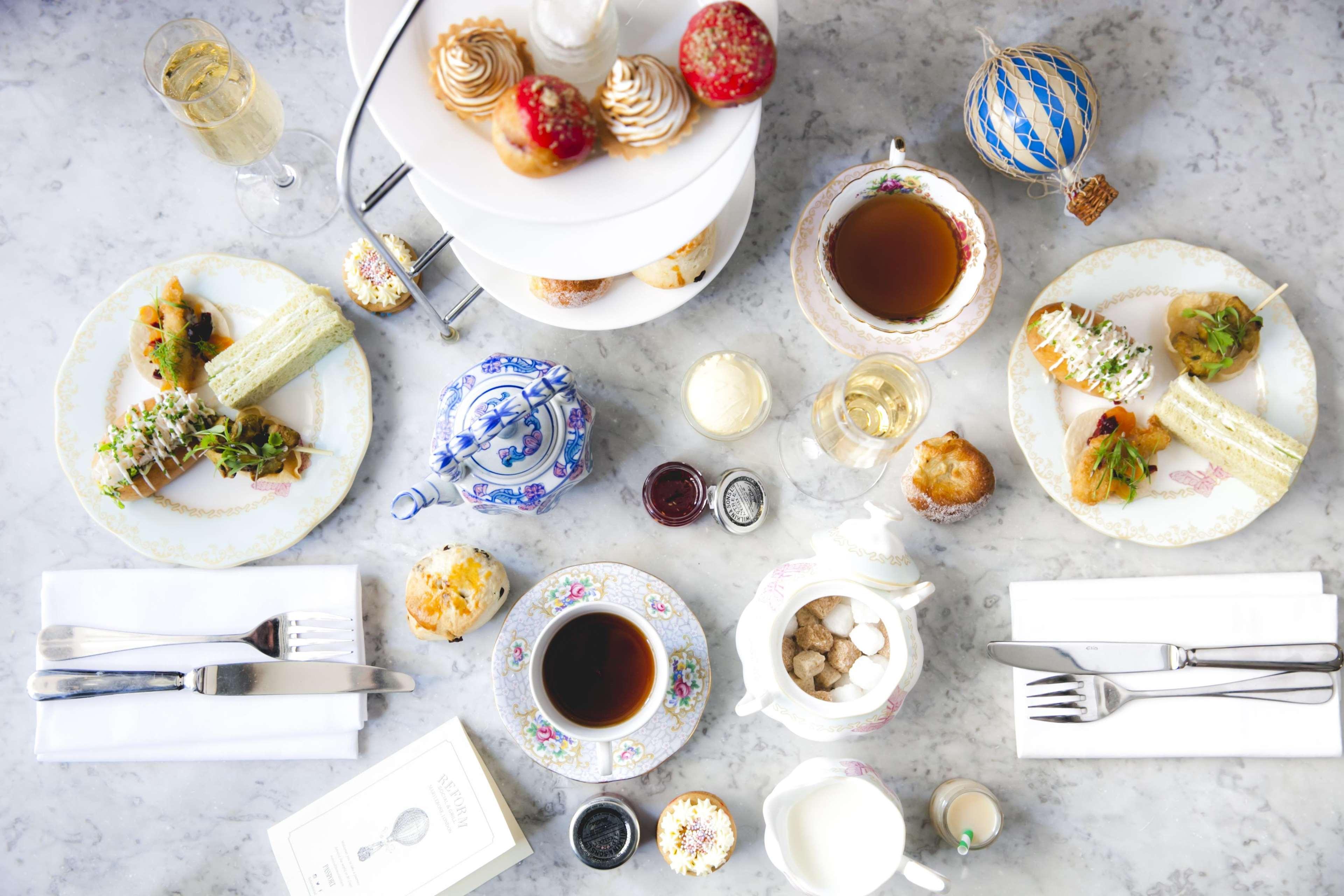 The Mandeville London