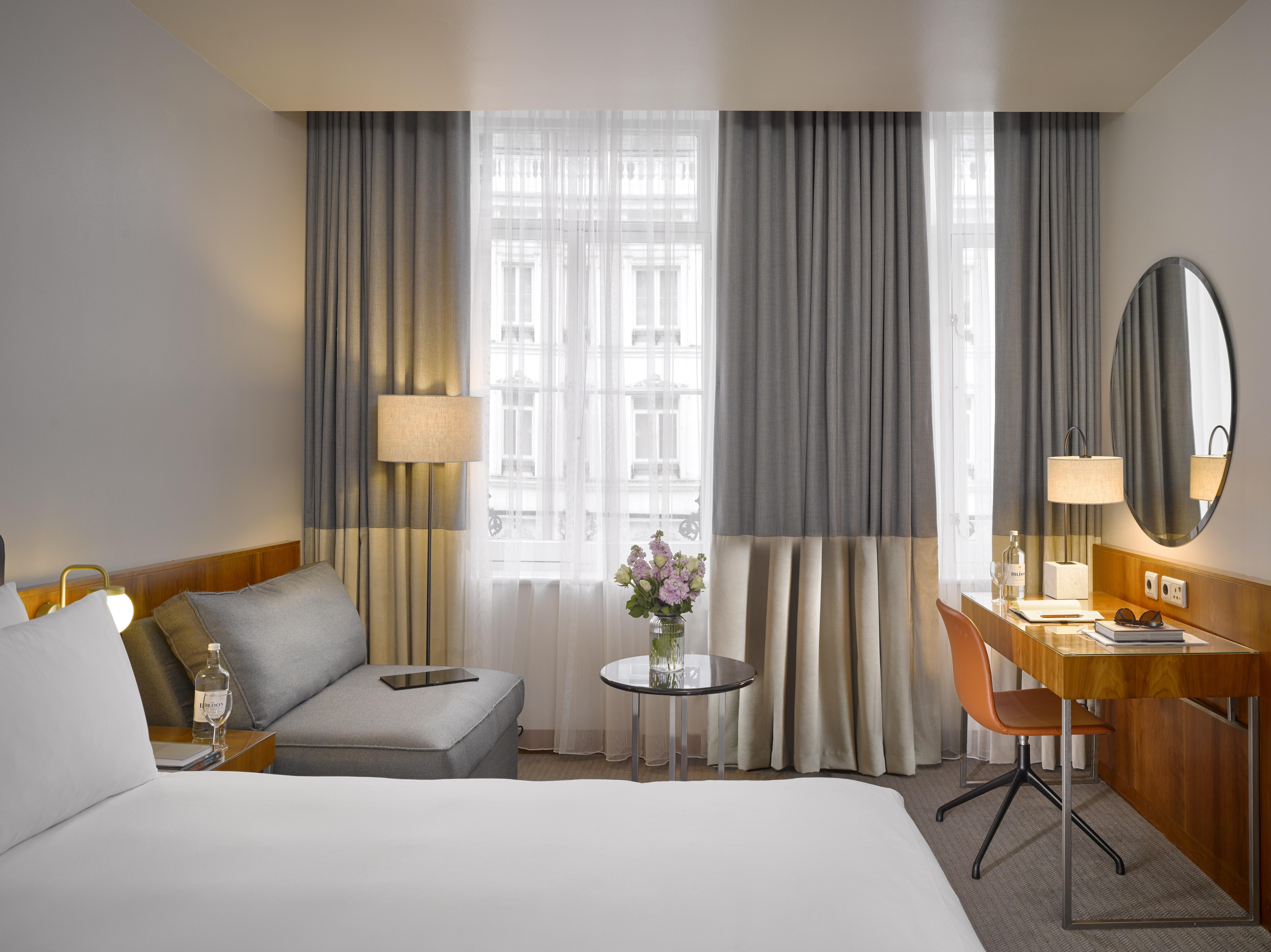 Miiro Templeton Garden Hotel Londra