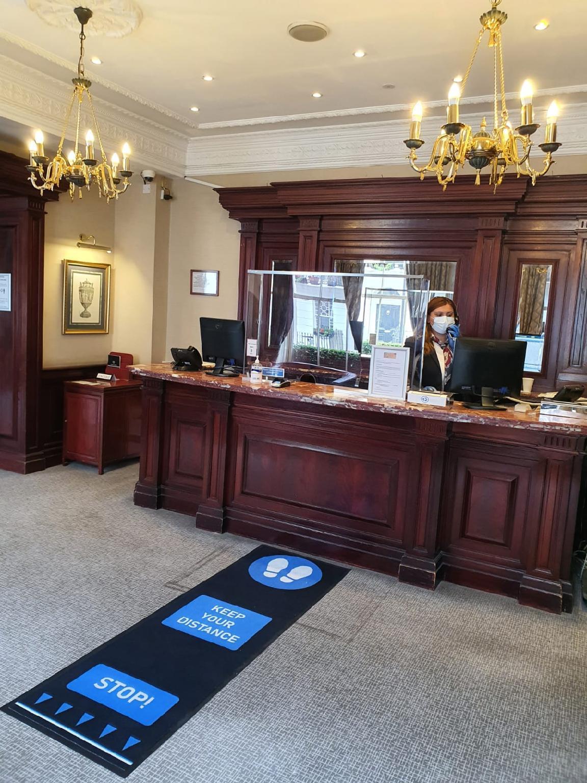 Hotel Grange White Hall 4*