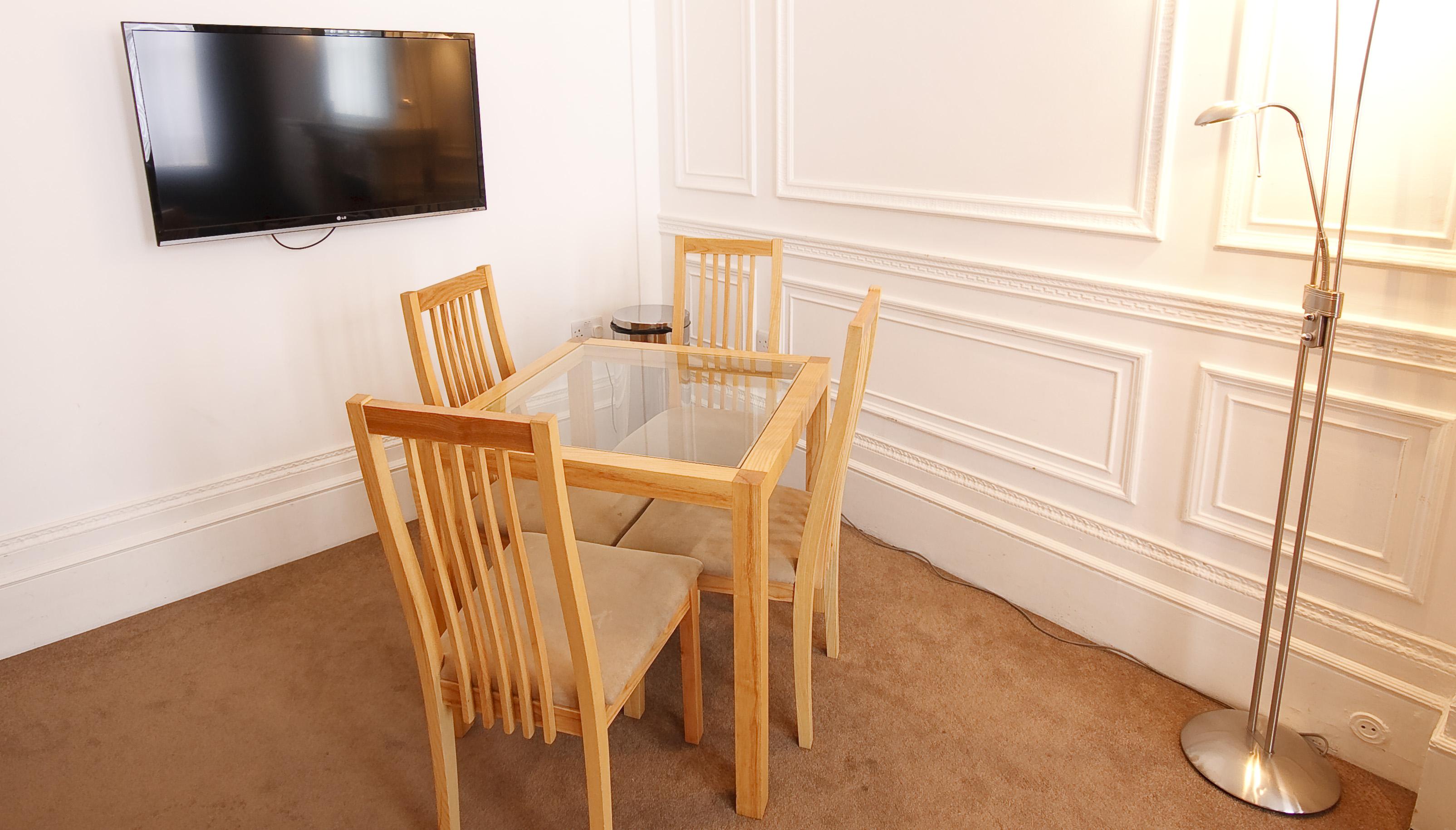 The Cleveland Hotel Londen