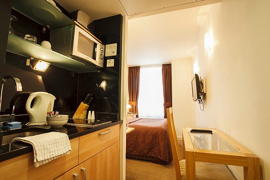 Hotel The Cleveland Londen