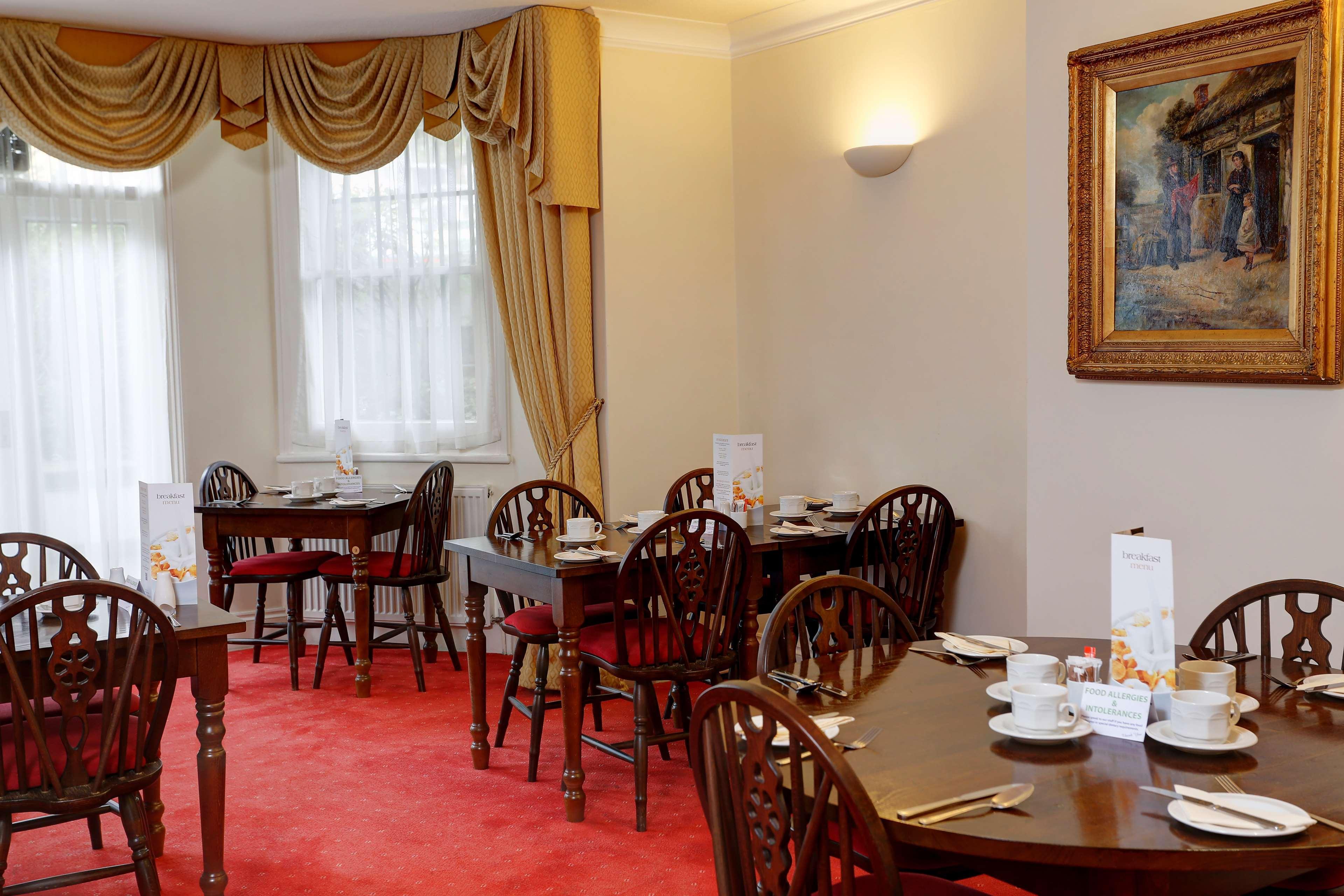 Hotel Best Western Swiss 3*
