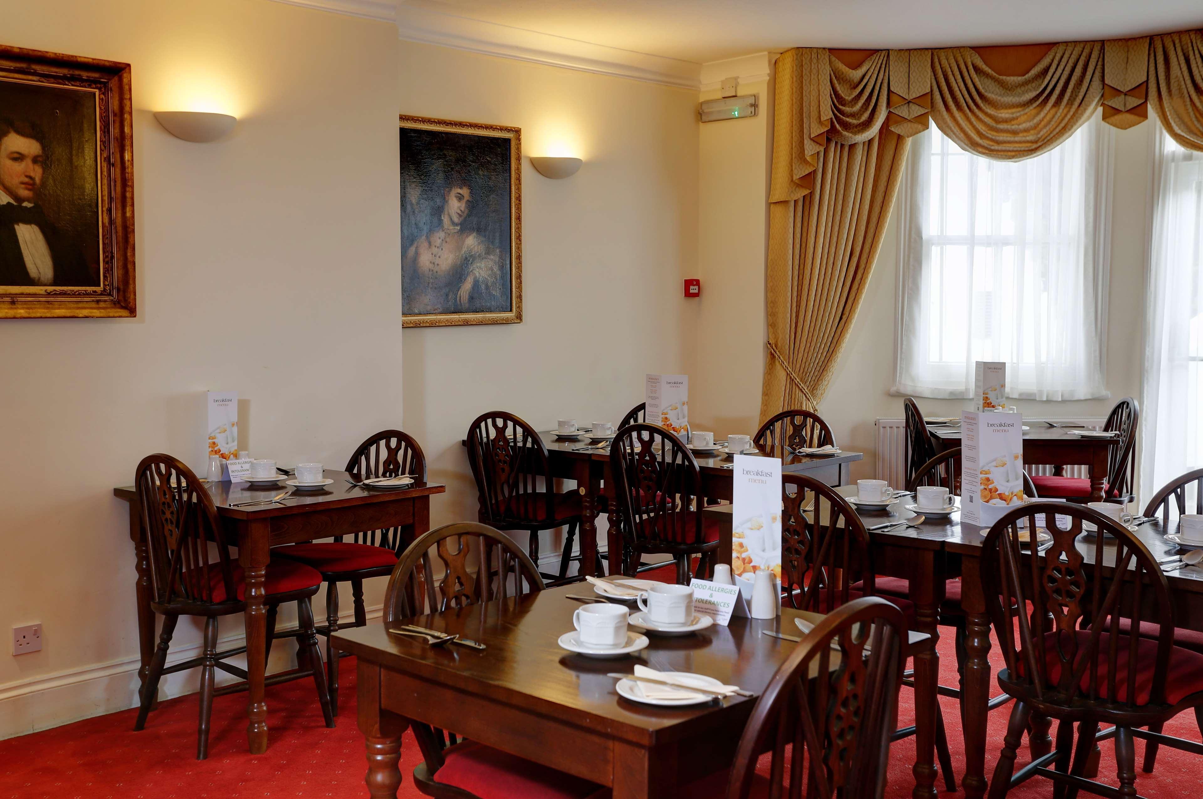 Best Western Swiss London
