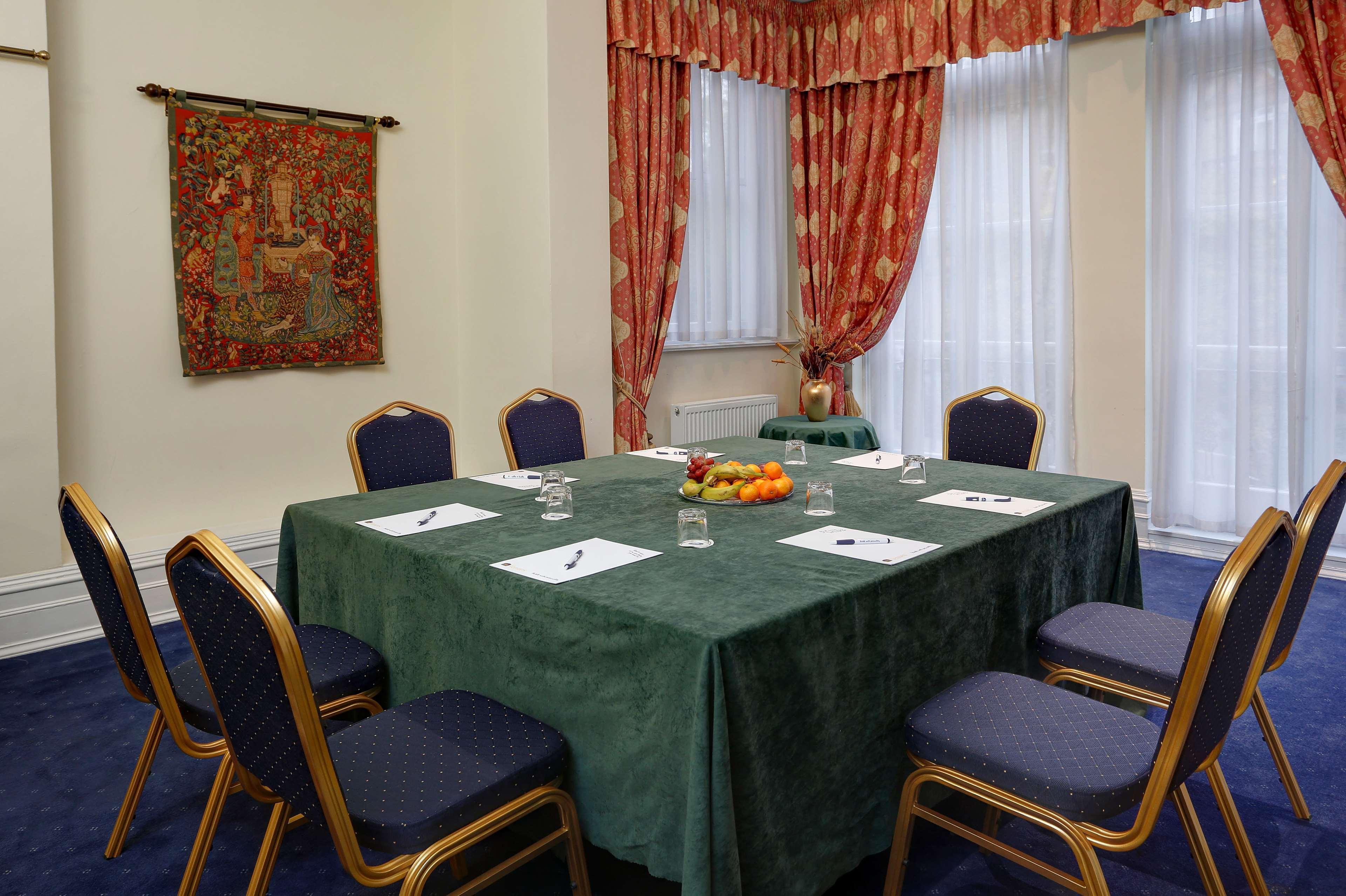 Best Western Swiss Hotel