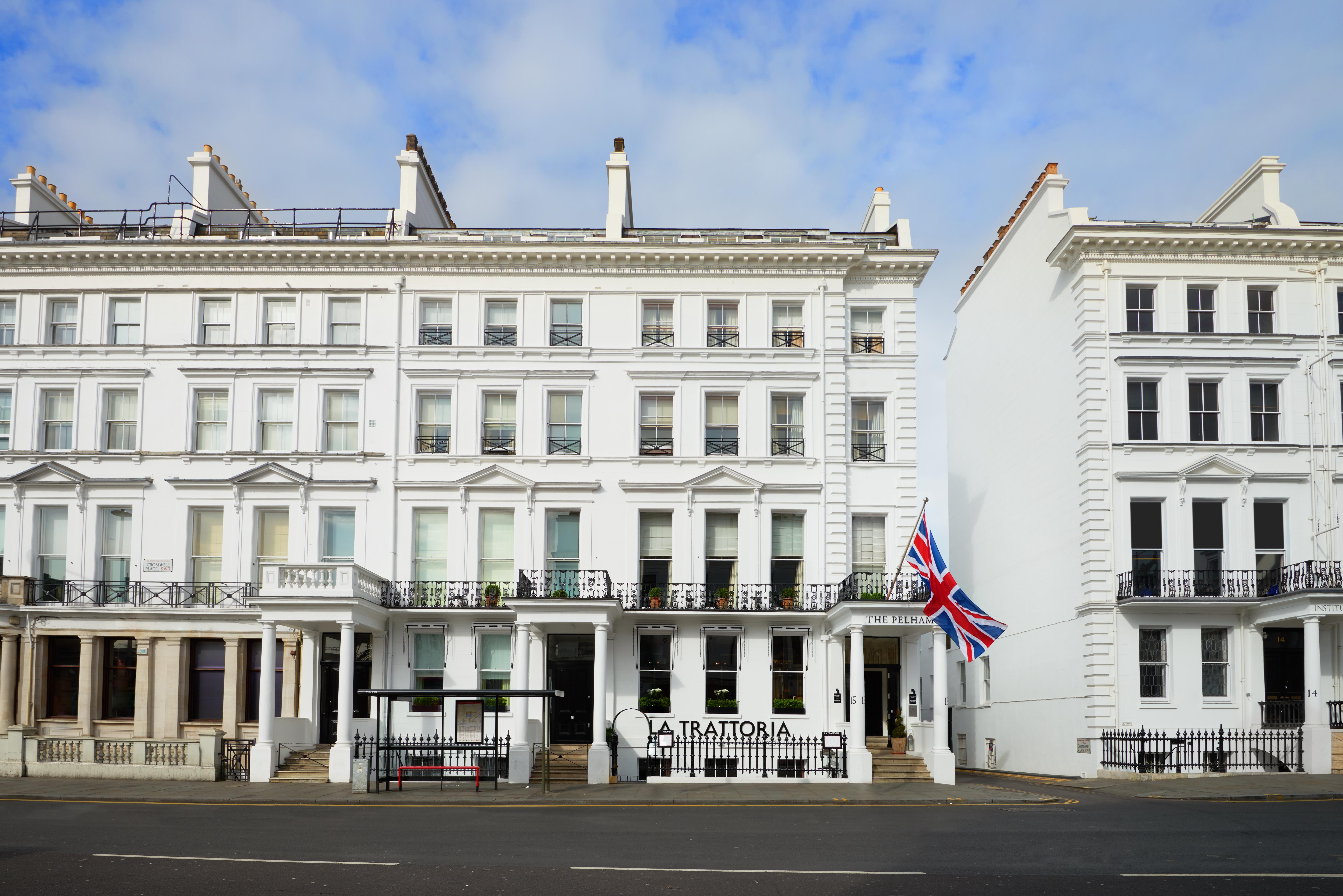 The Pelham - Starhotels Collezione Londra