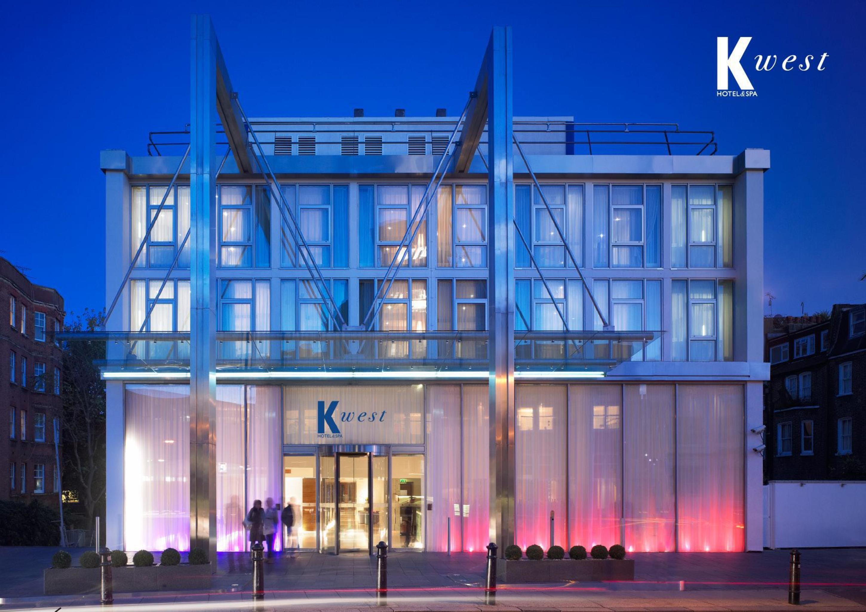 Hotell K West &