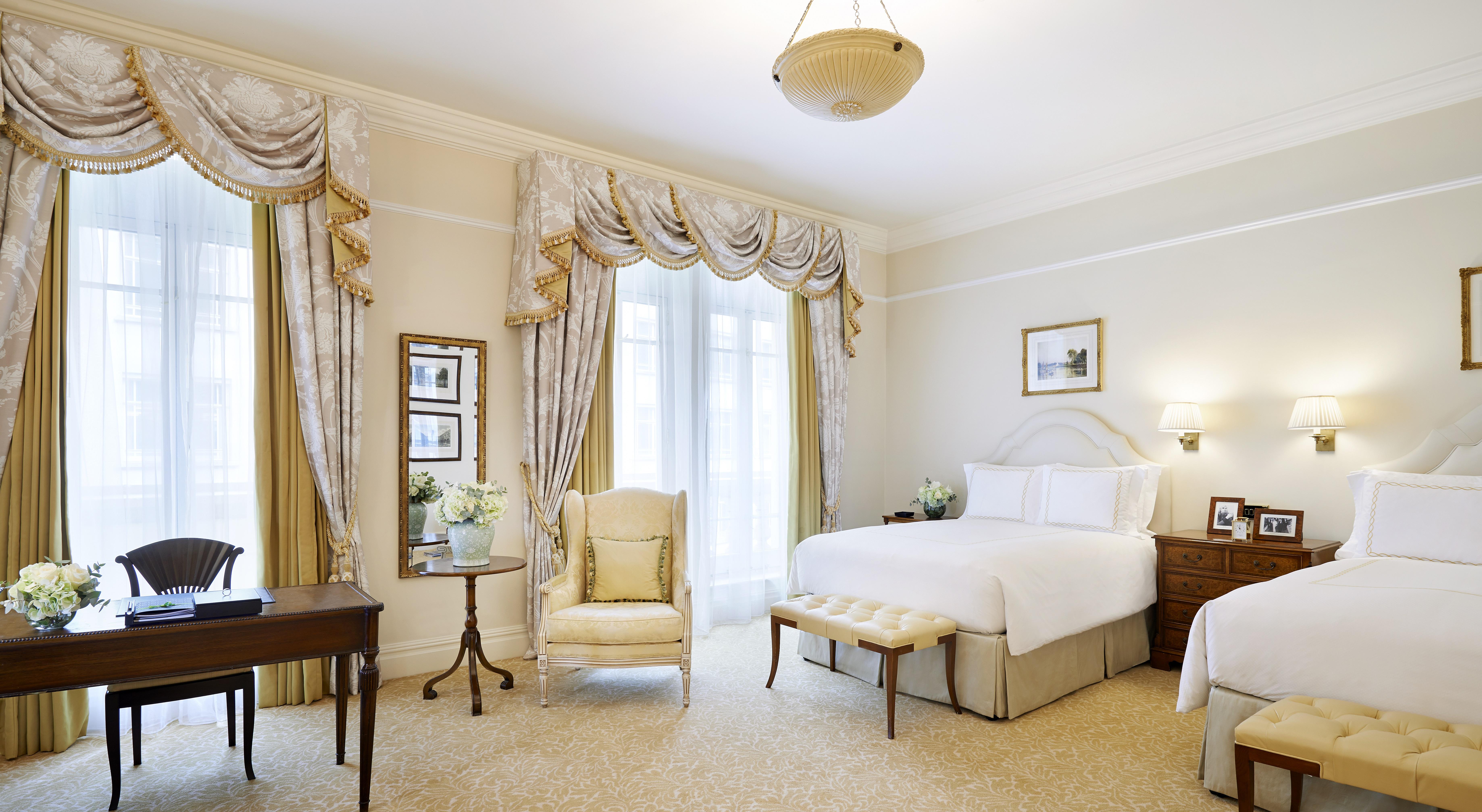 The Savoy Hotel