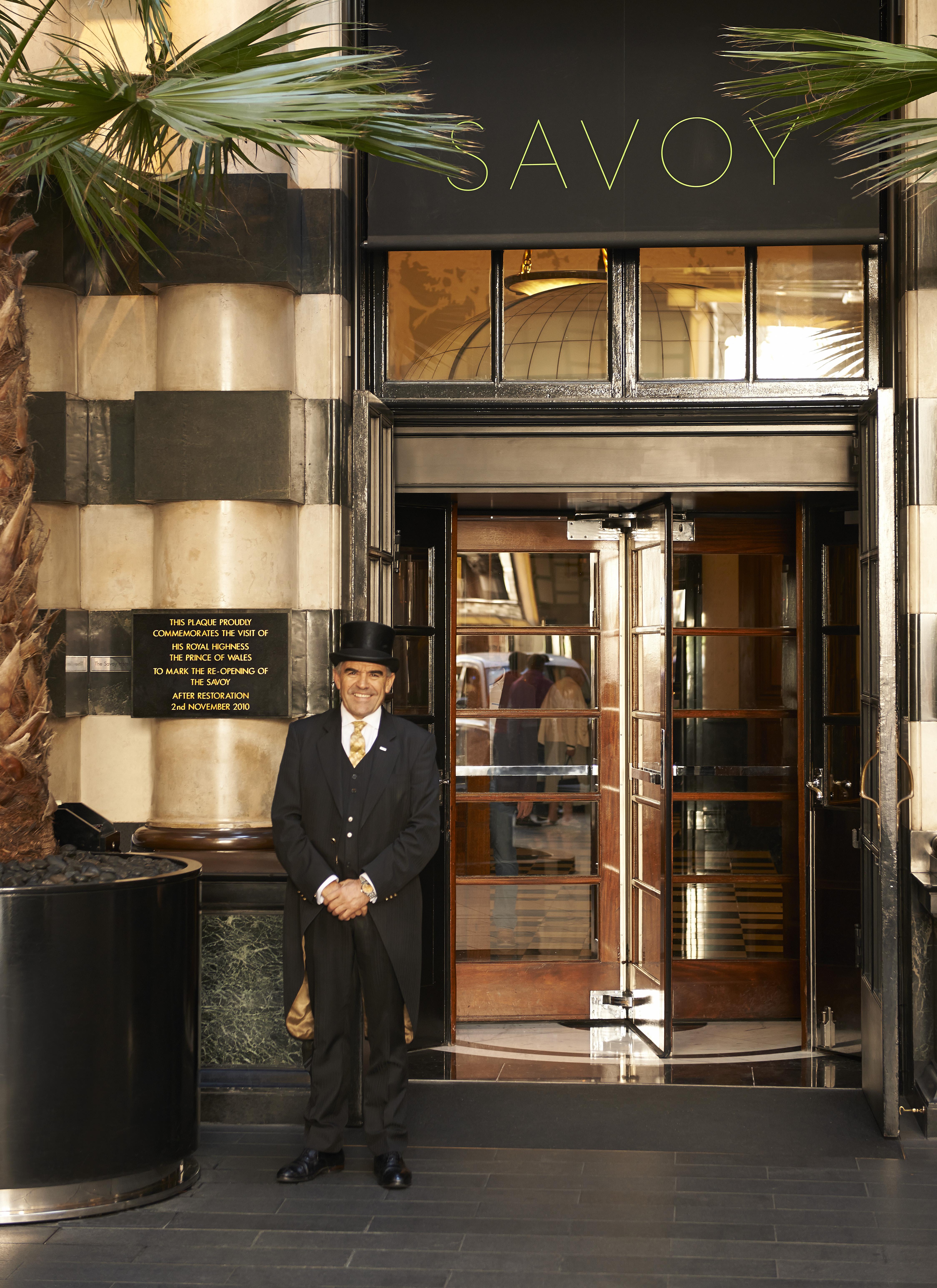 The Savoy London