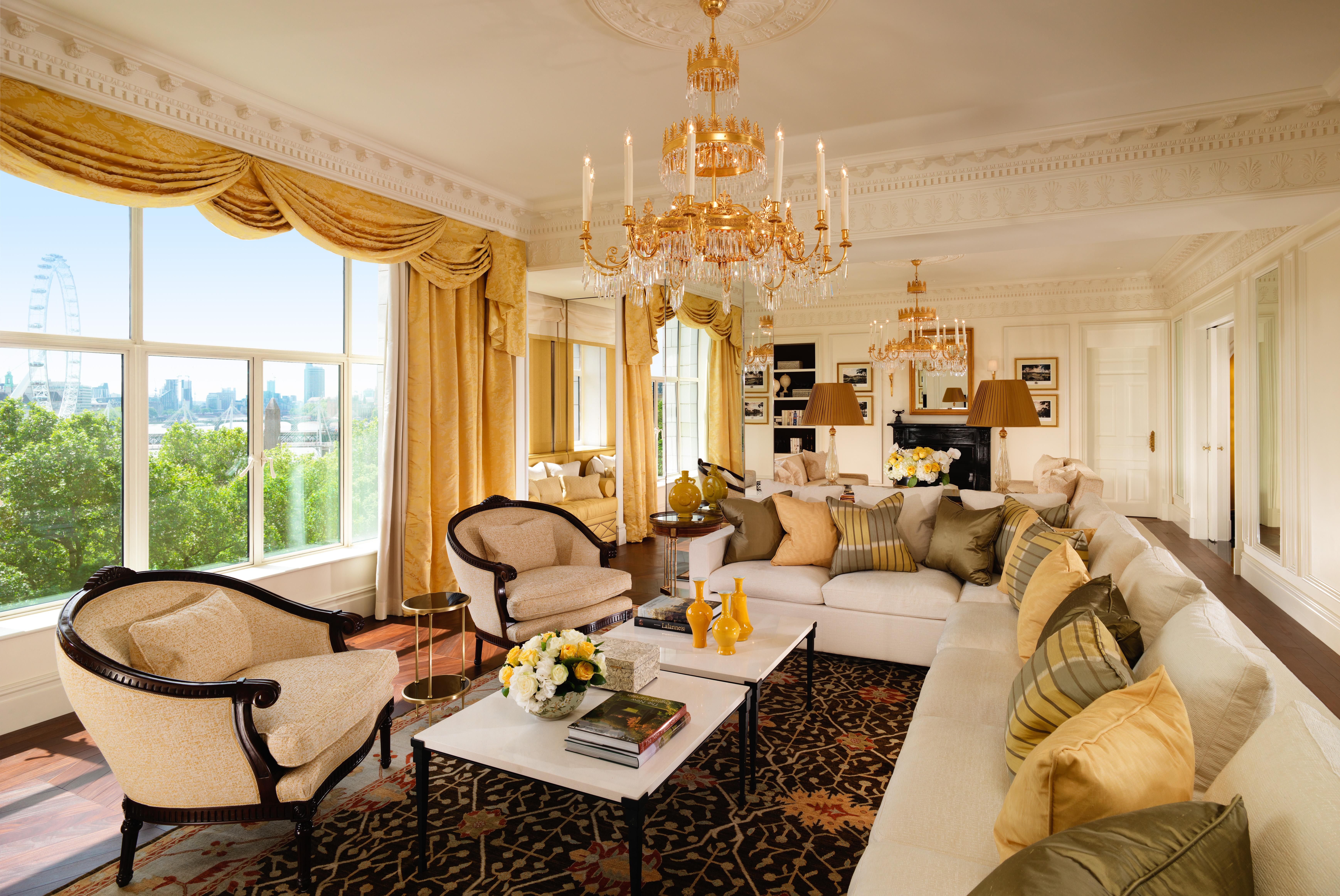 The Savoy Hotel