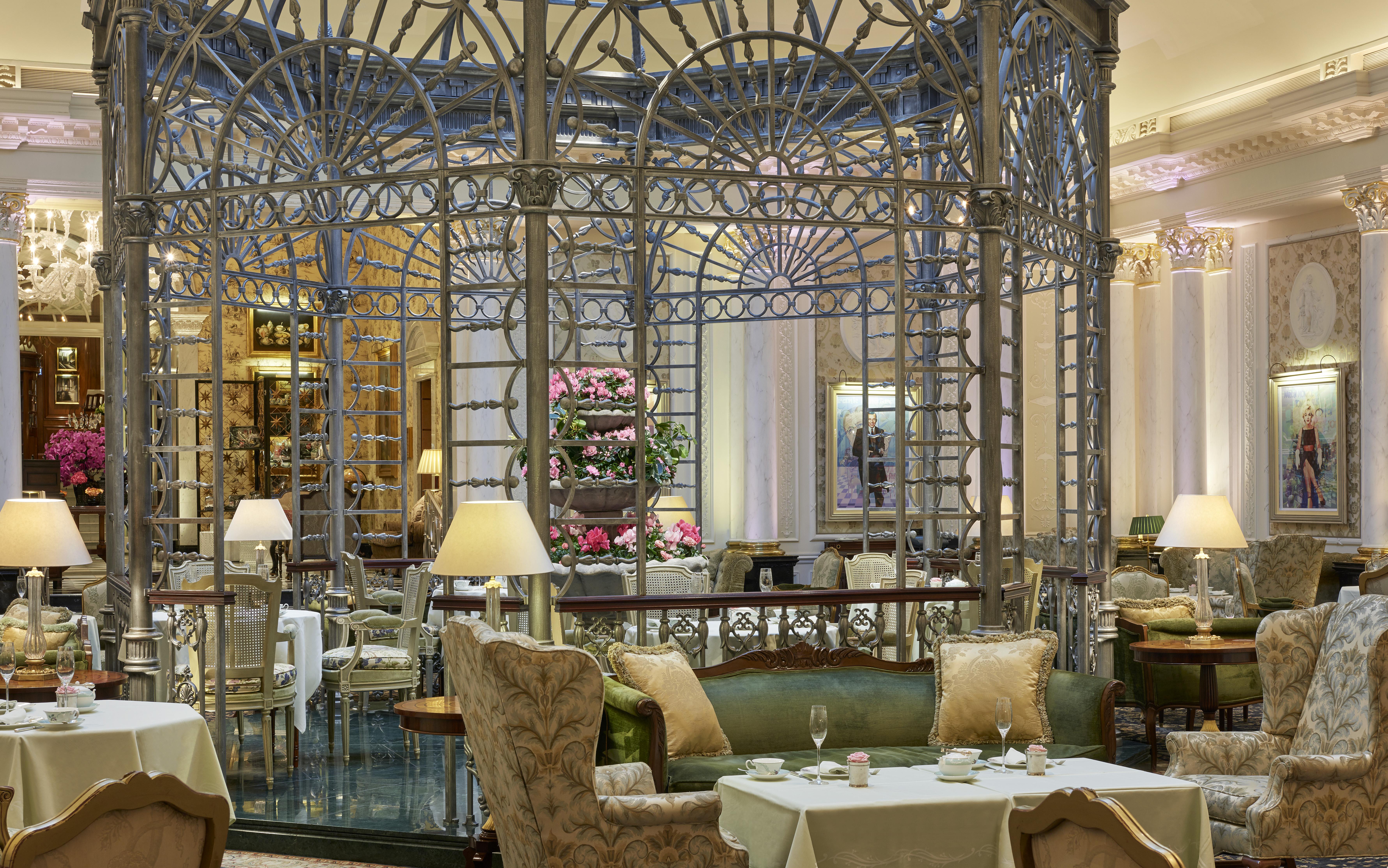 The Savoy London
