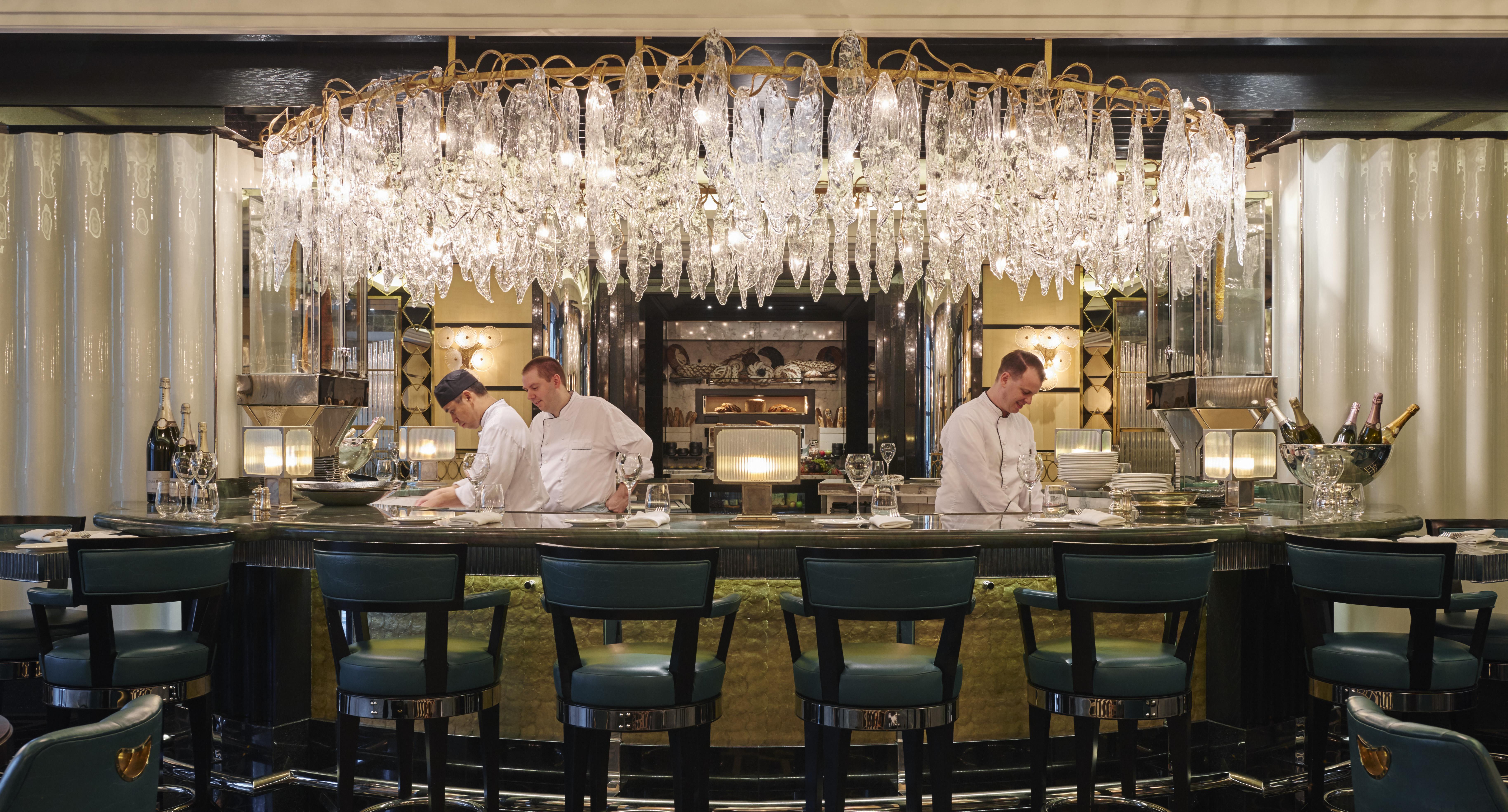 The Savoy Hotel