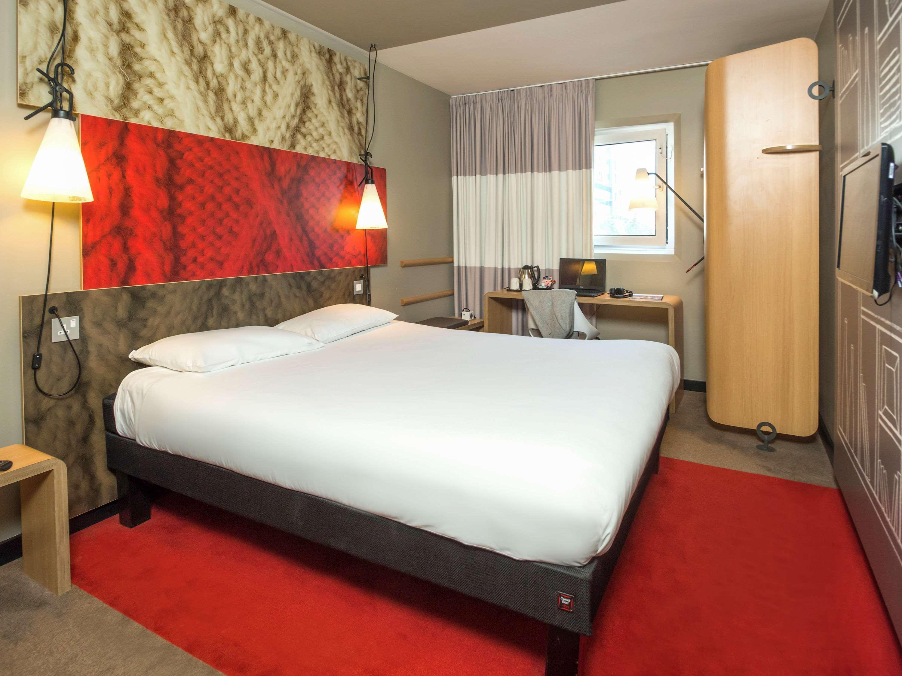 Ibis Excel-docklands London