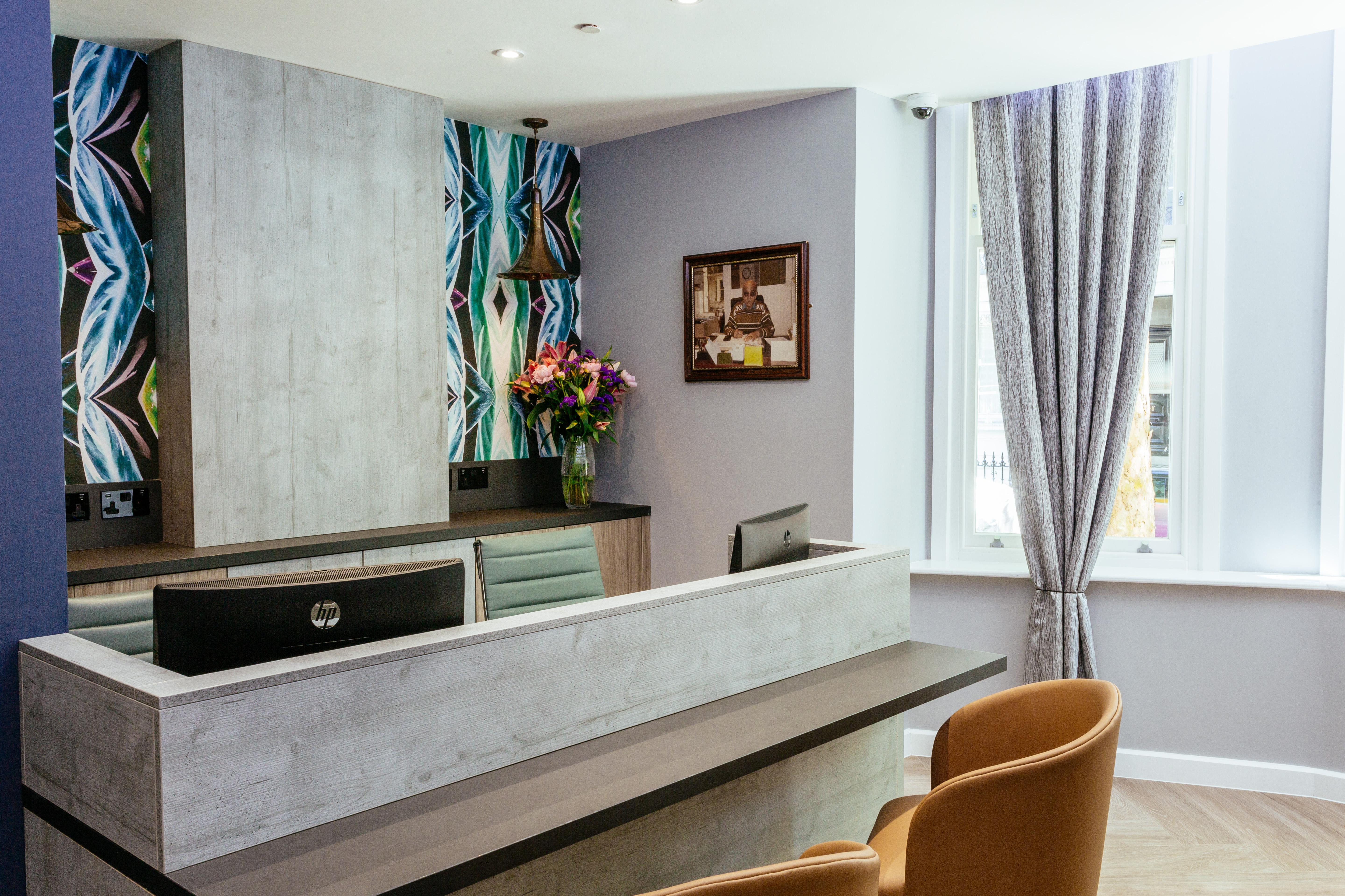 Hotel Oliver Plaza London