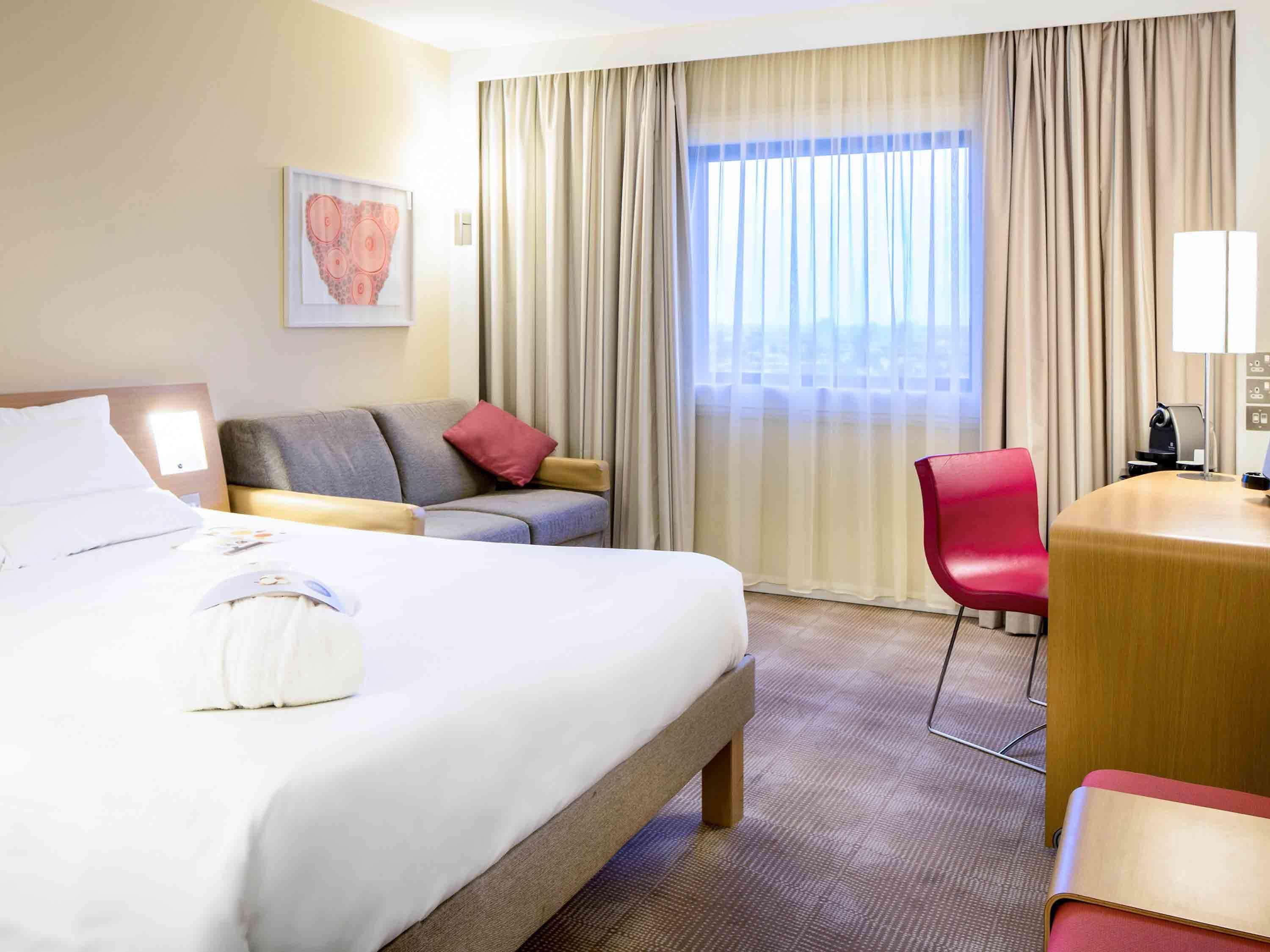 Novotel Paddington 4* London