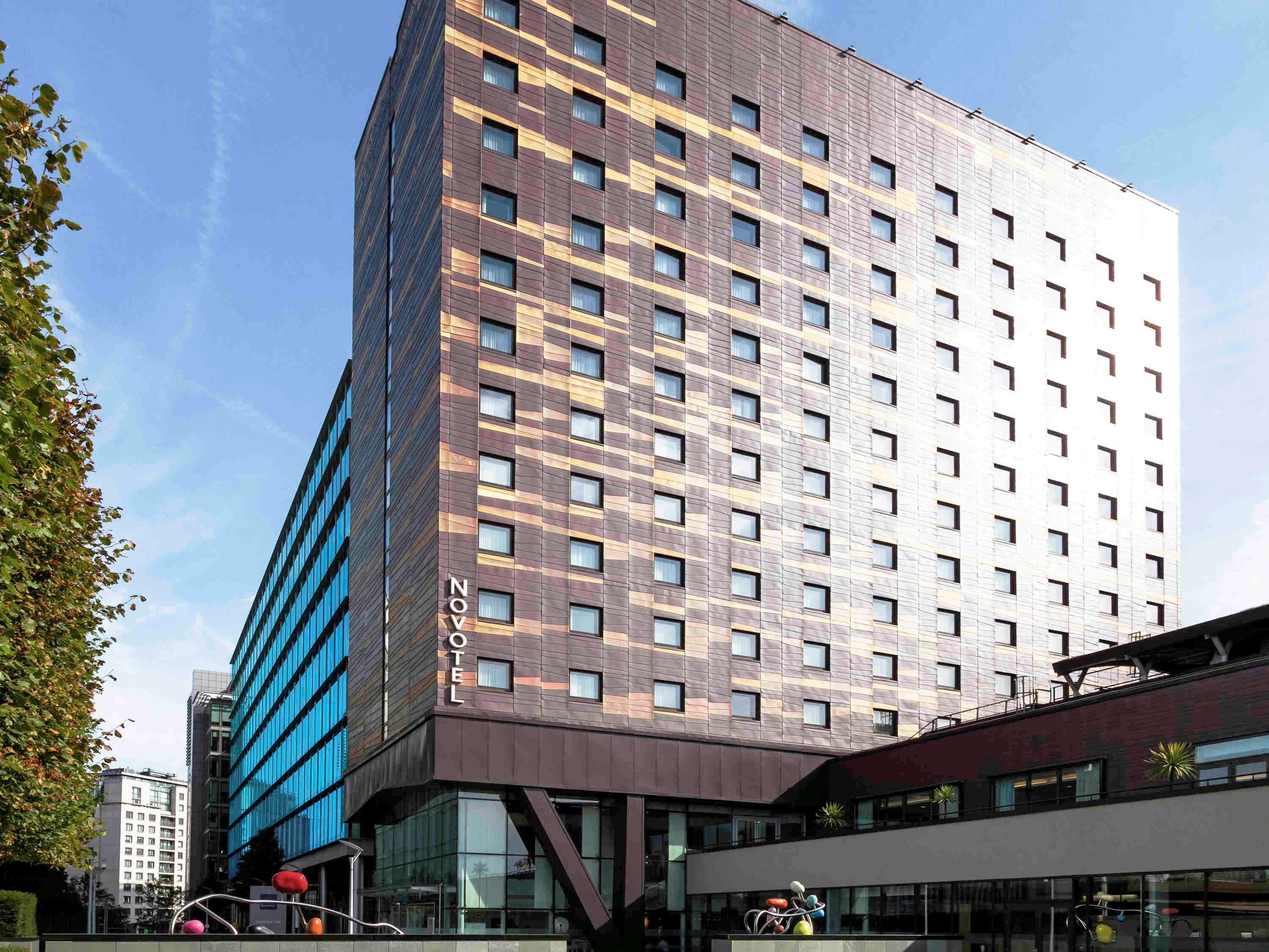 Hotel Novotel Paddington 4*