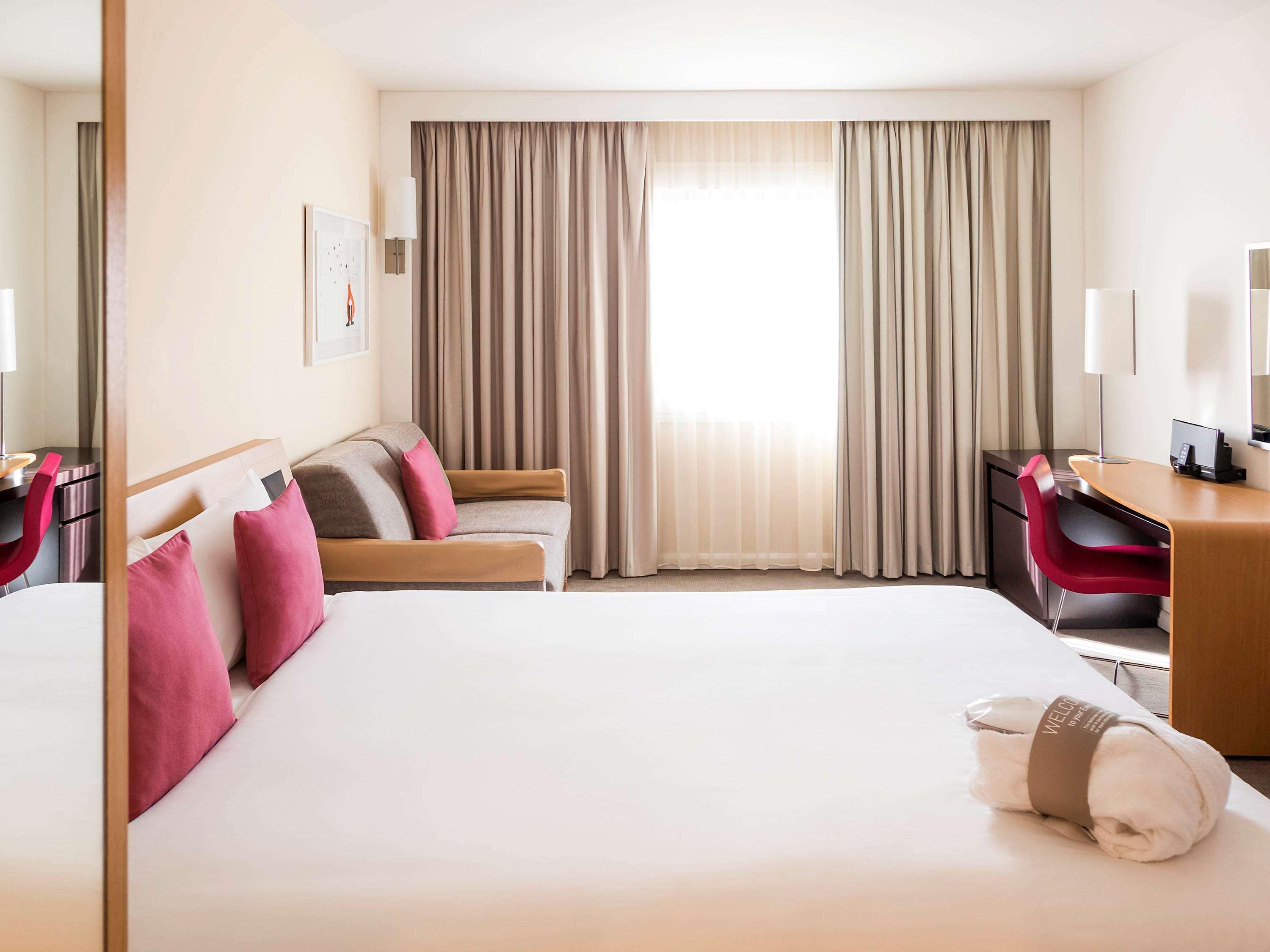 Novotel Paddington 4* London