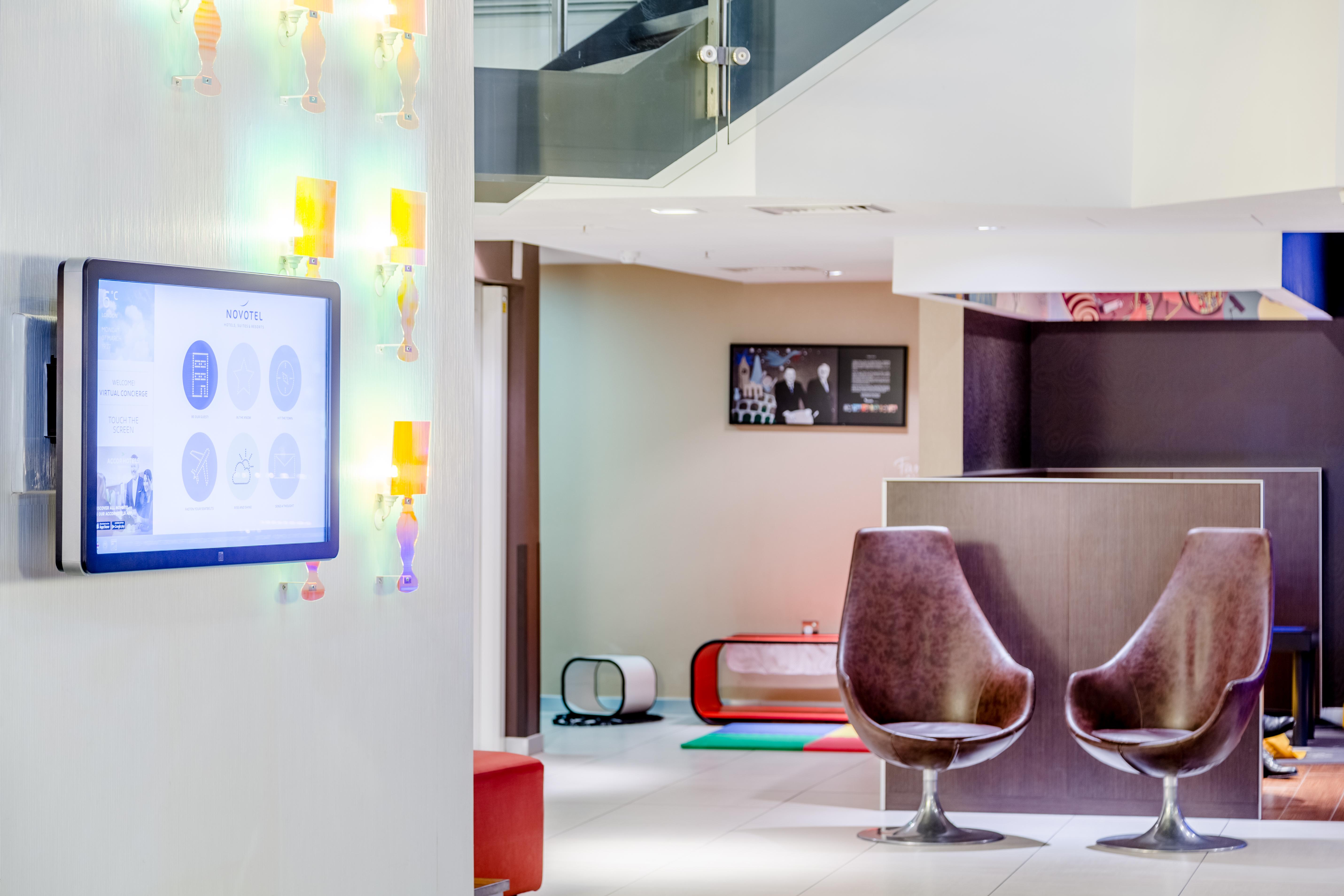 Novotel Paddington