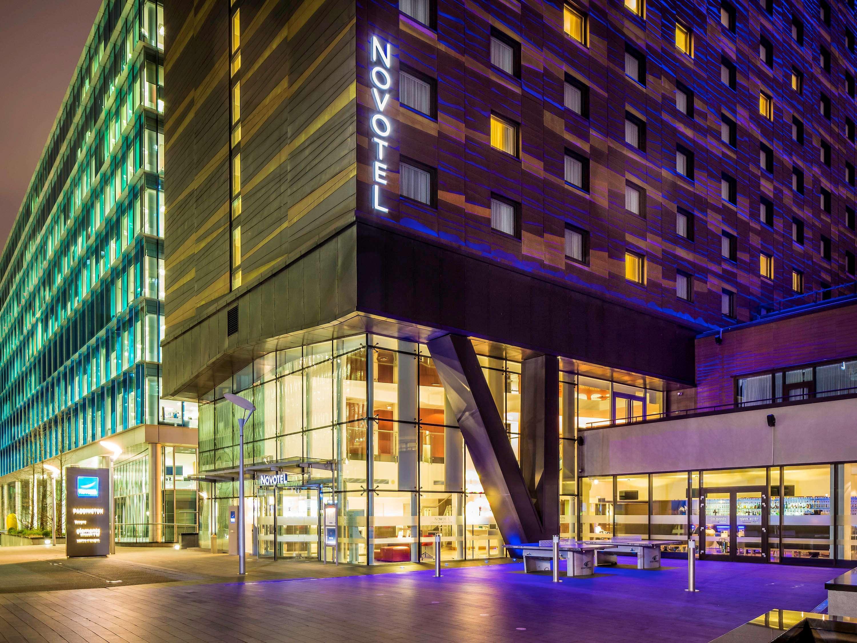 Novotel Paddington London