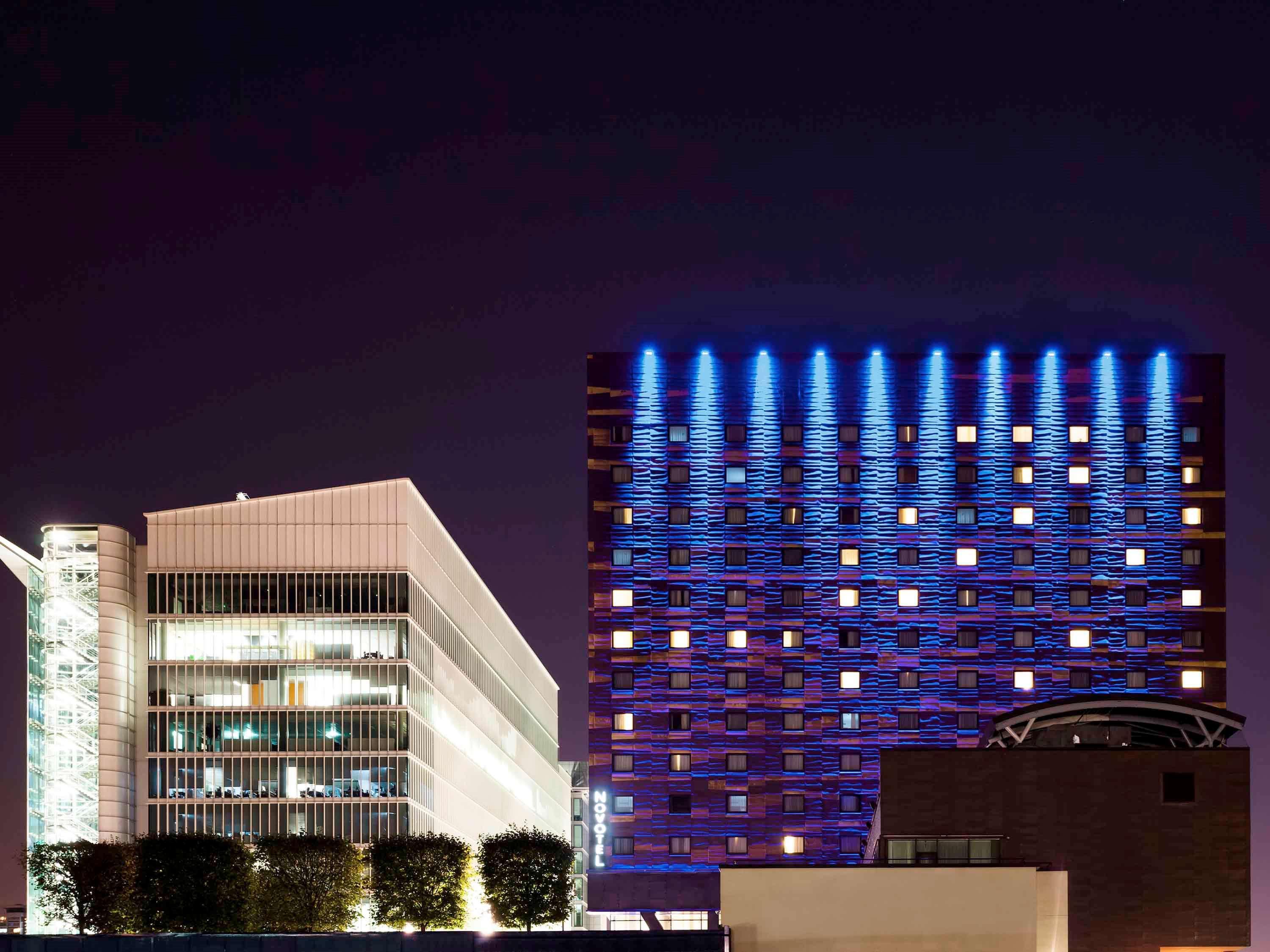 Novotel Paddington Hotel London
