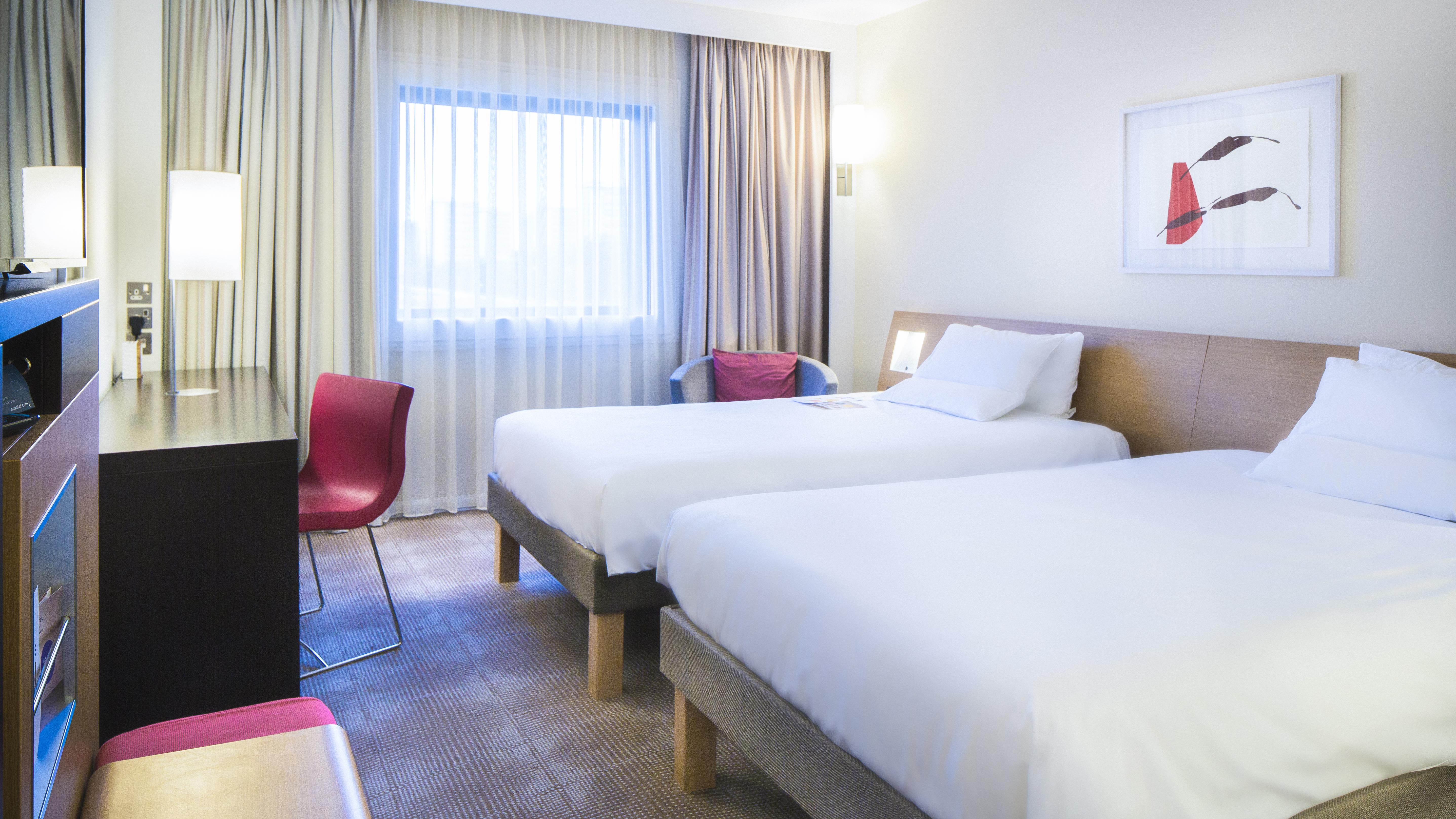 Novotel Paddington Hotel