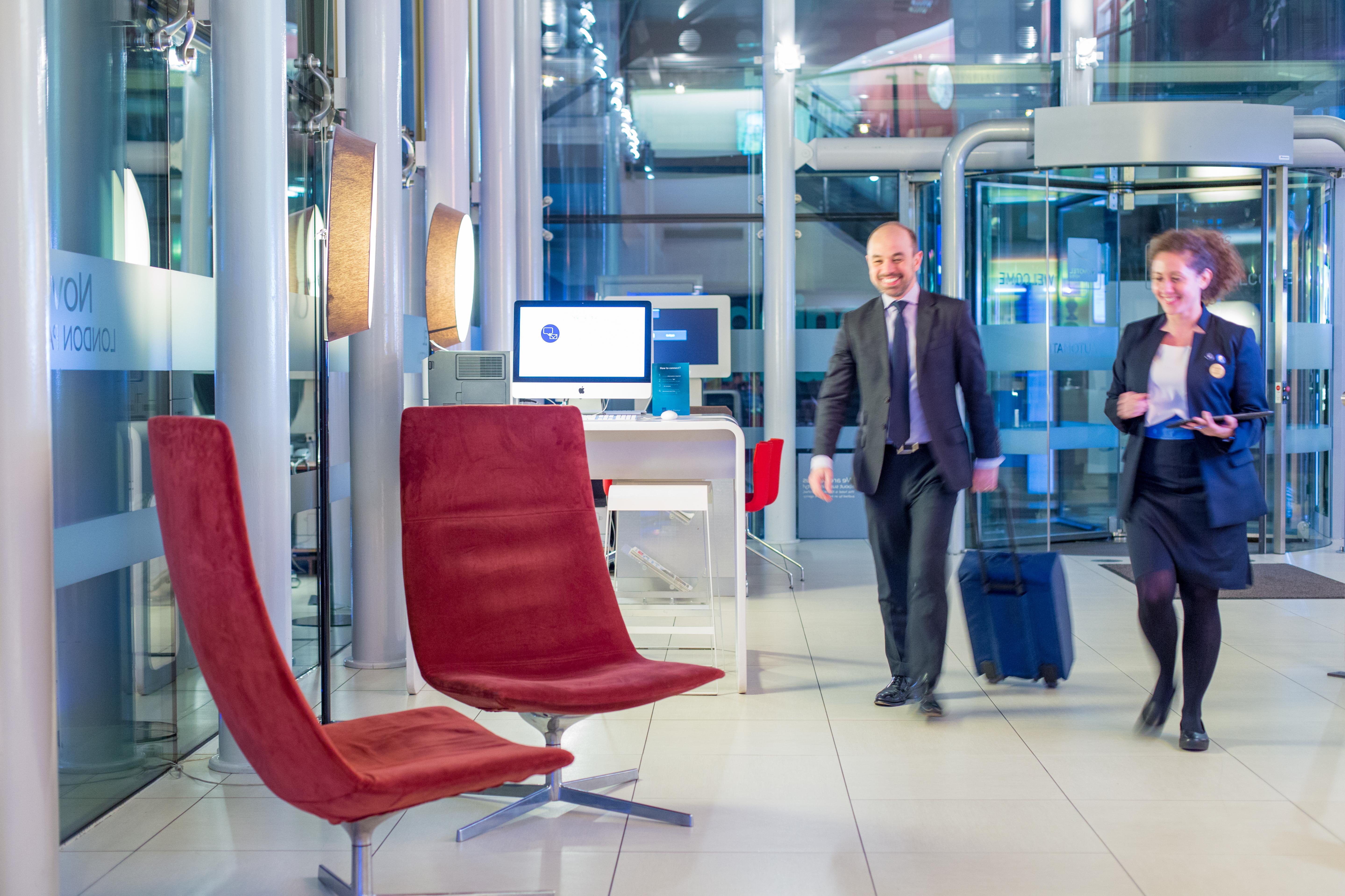 Novotel Paddington London