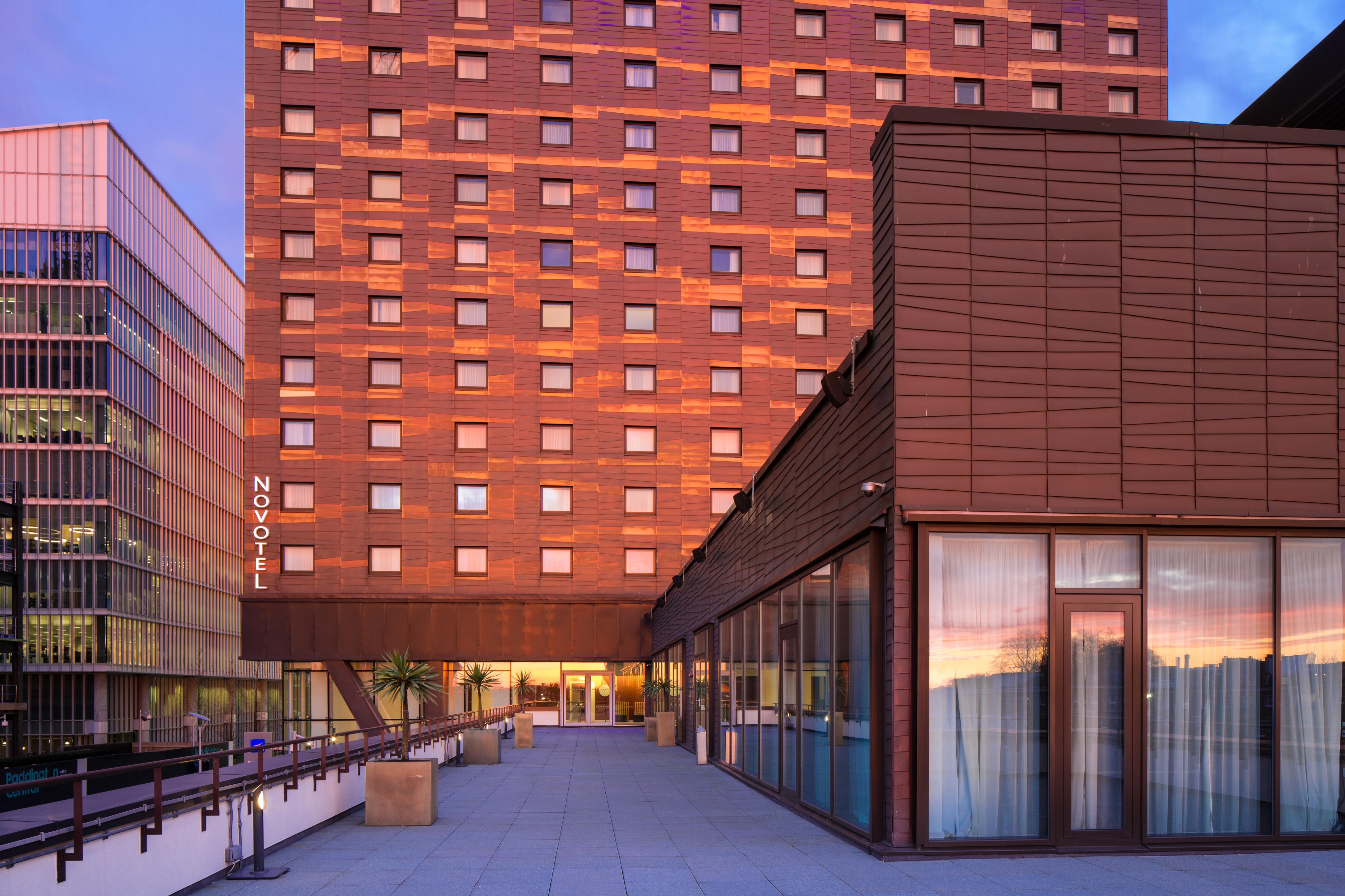 Novotel Paddington Hotel 4*