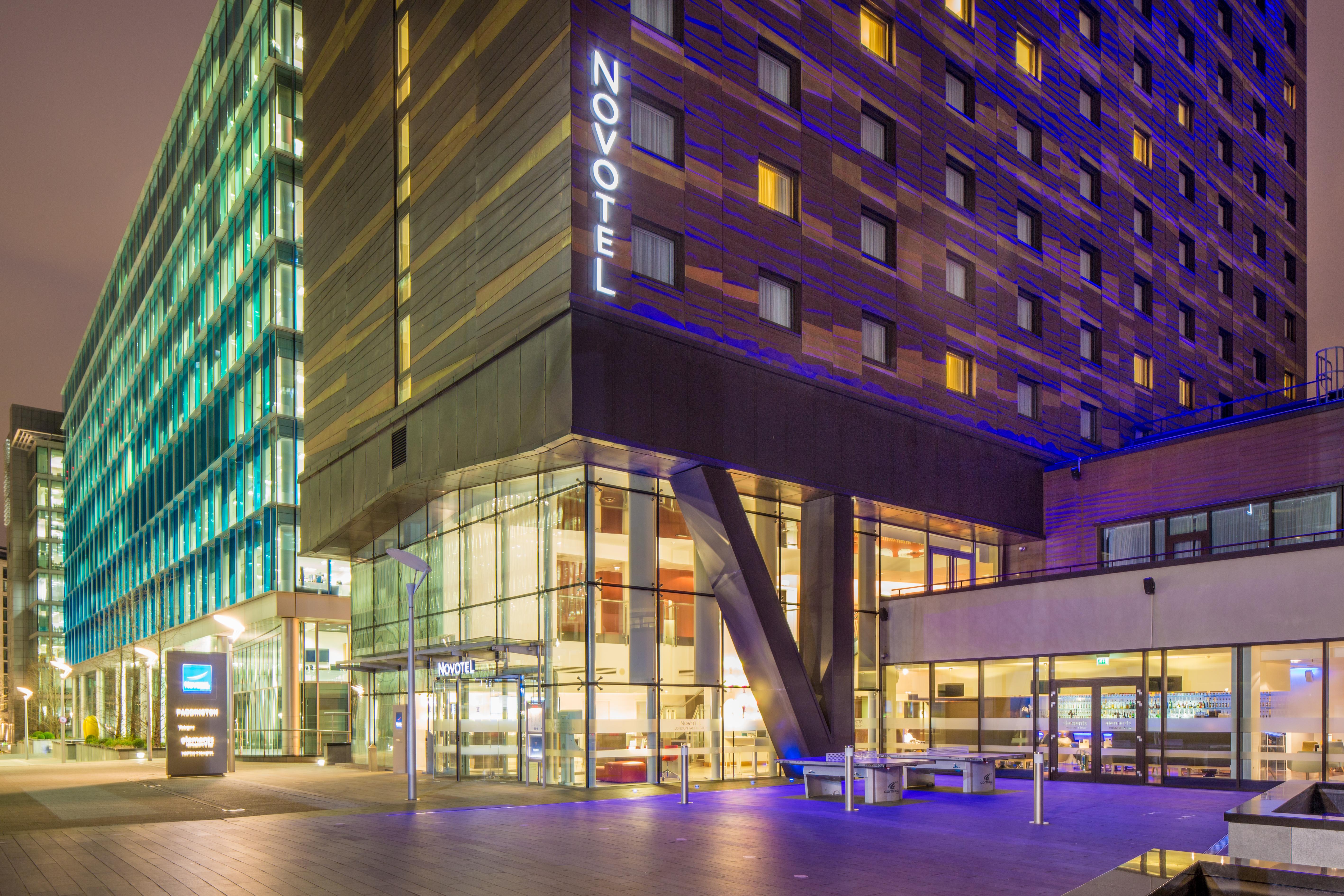 Novotel Paddington London