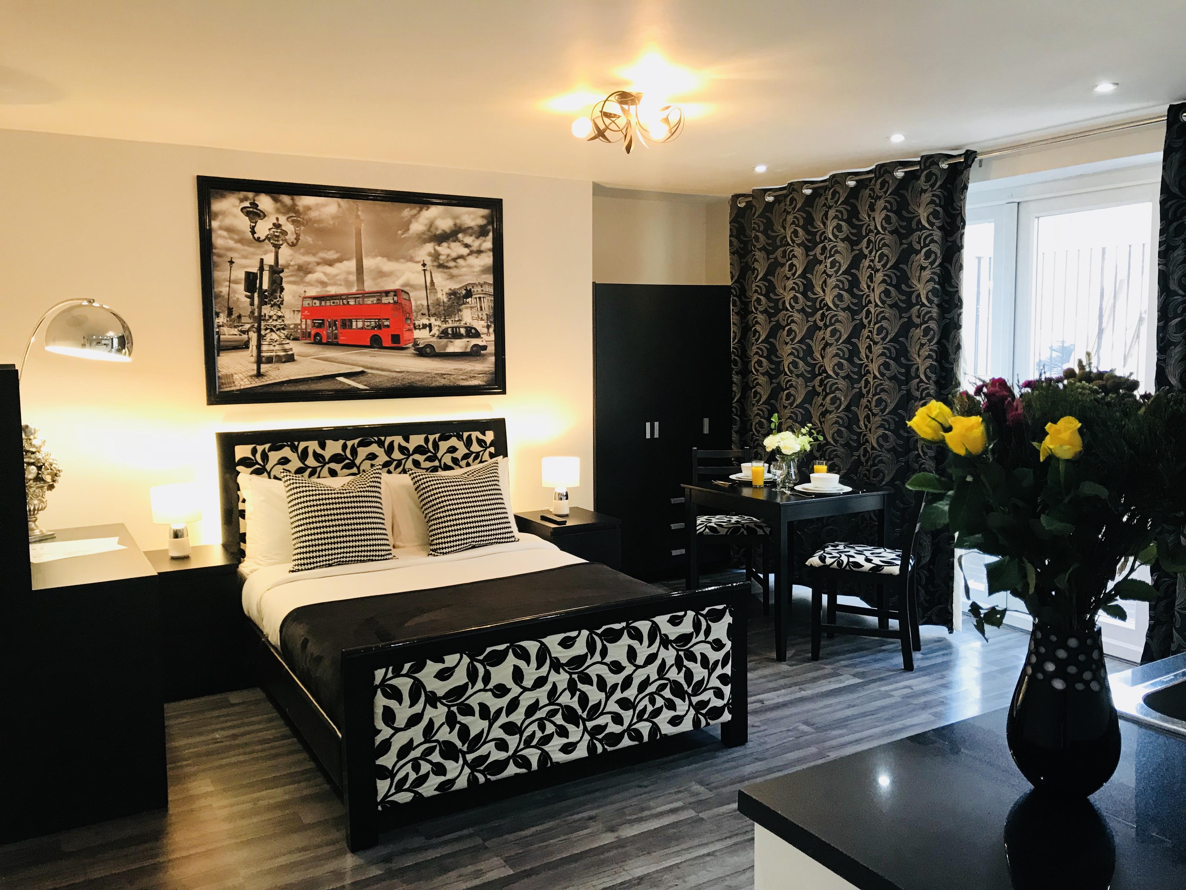 Lägenhet W6 *