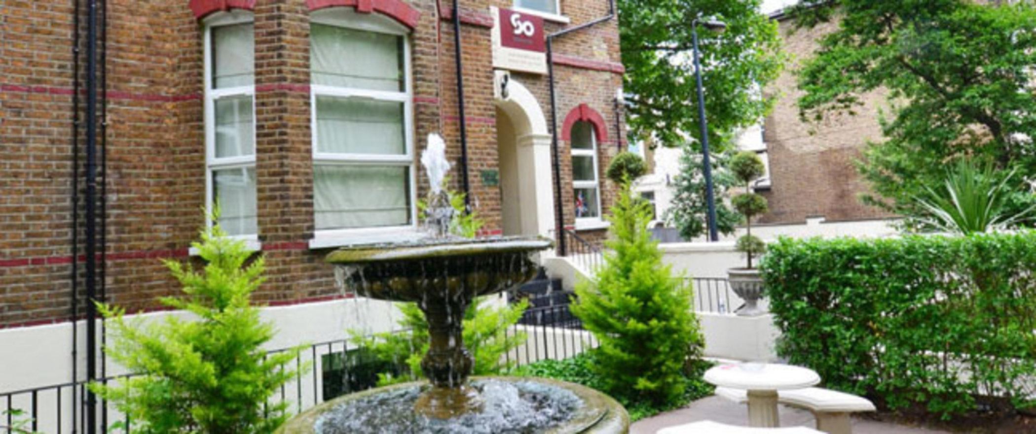 W6 Lägenhet London