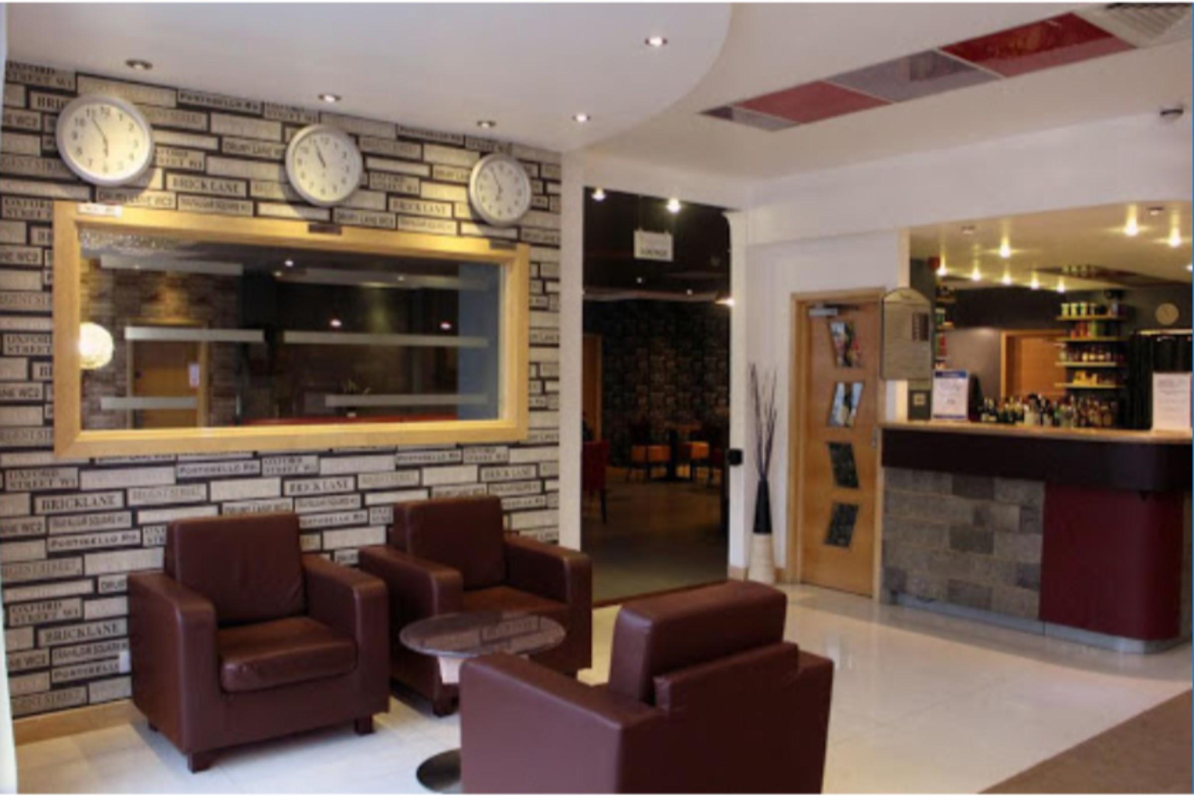 Eurotraveller - Premier - Tower Bridge Hotel 3*