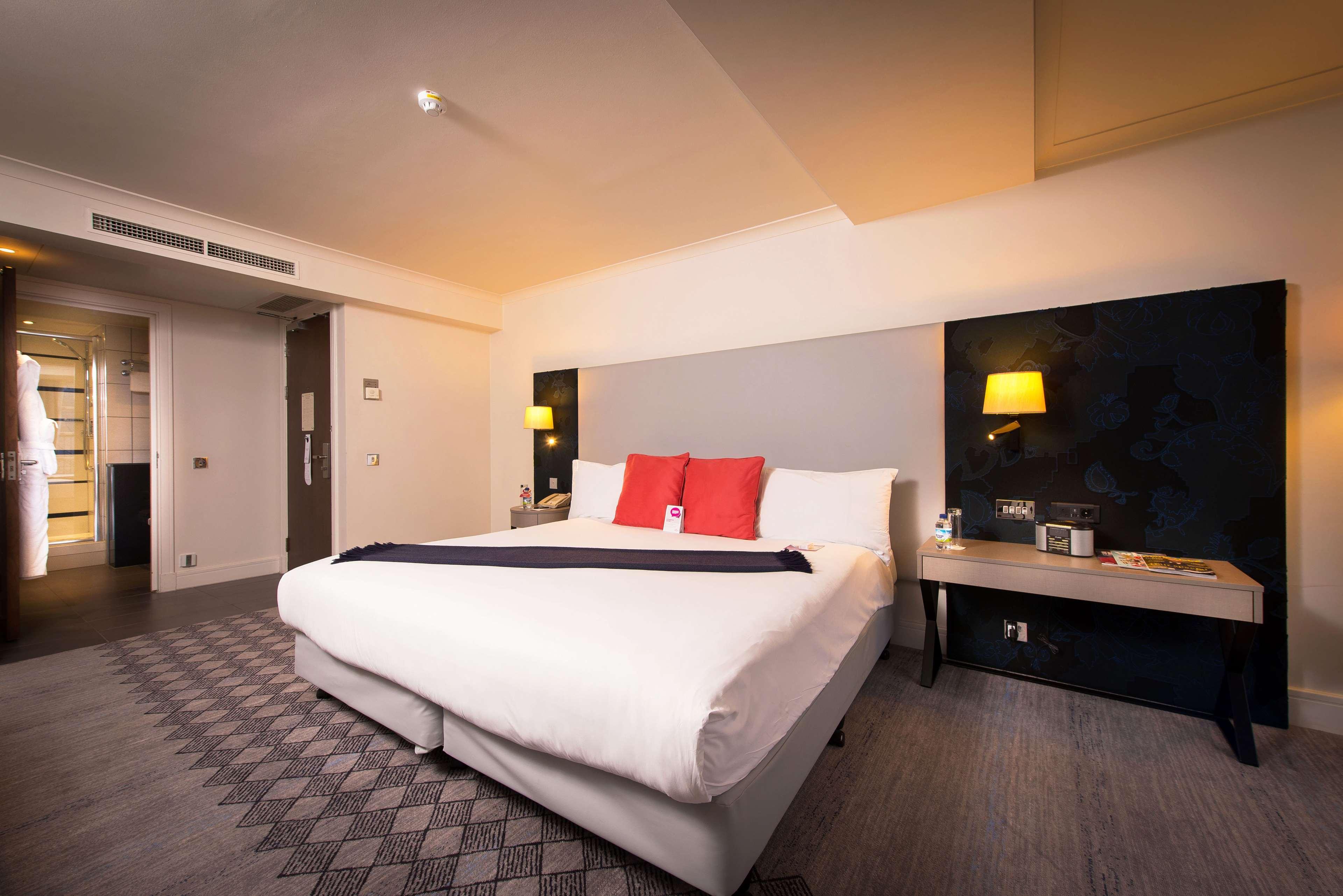 Doubletree By Hilton Kensington Hotel Londen