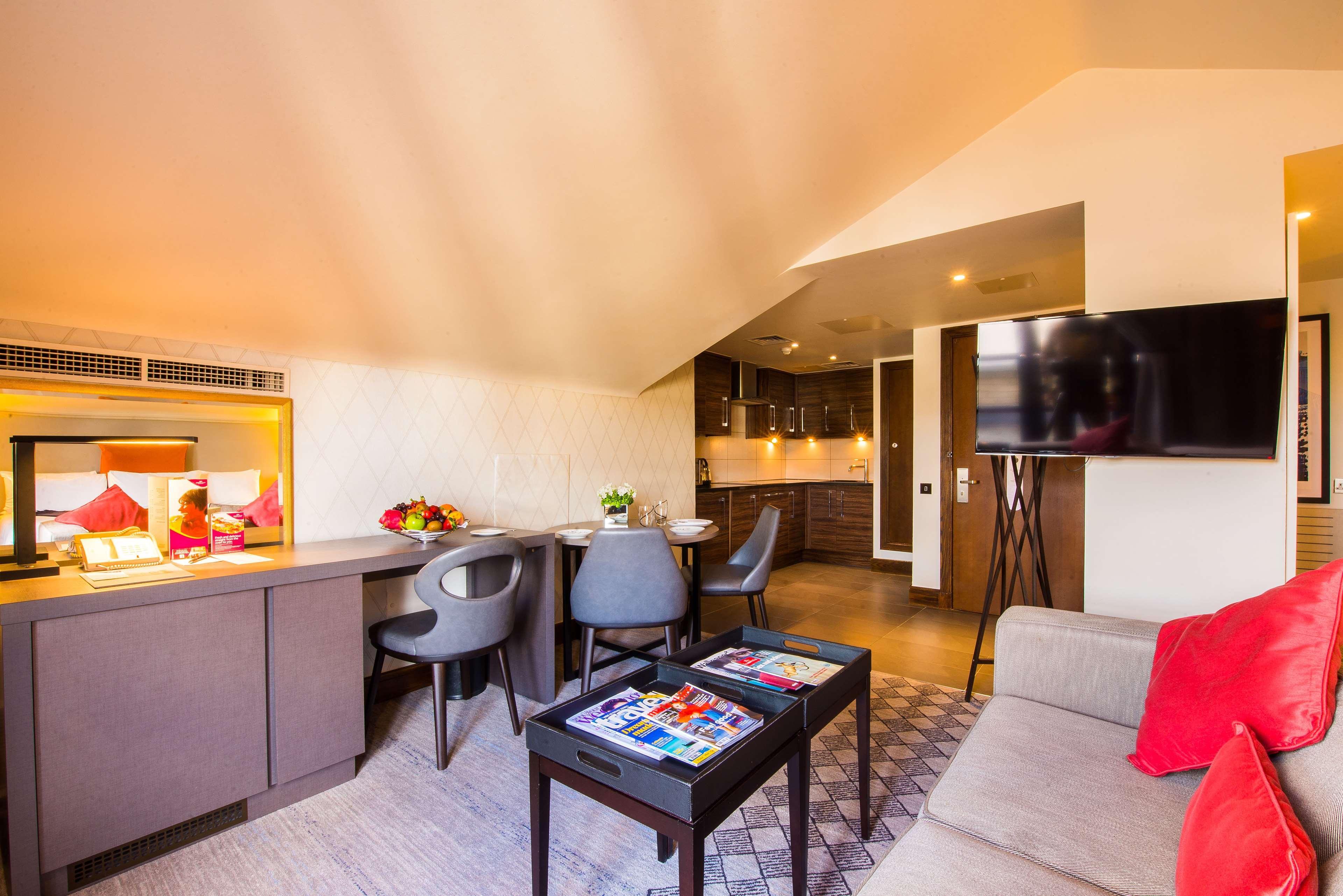 Hotel Doubletree By Hilton Kensington Londen