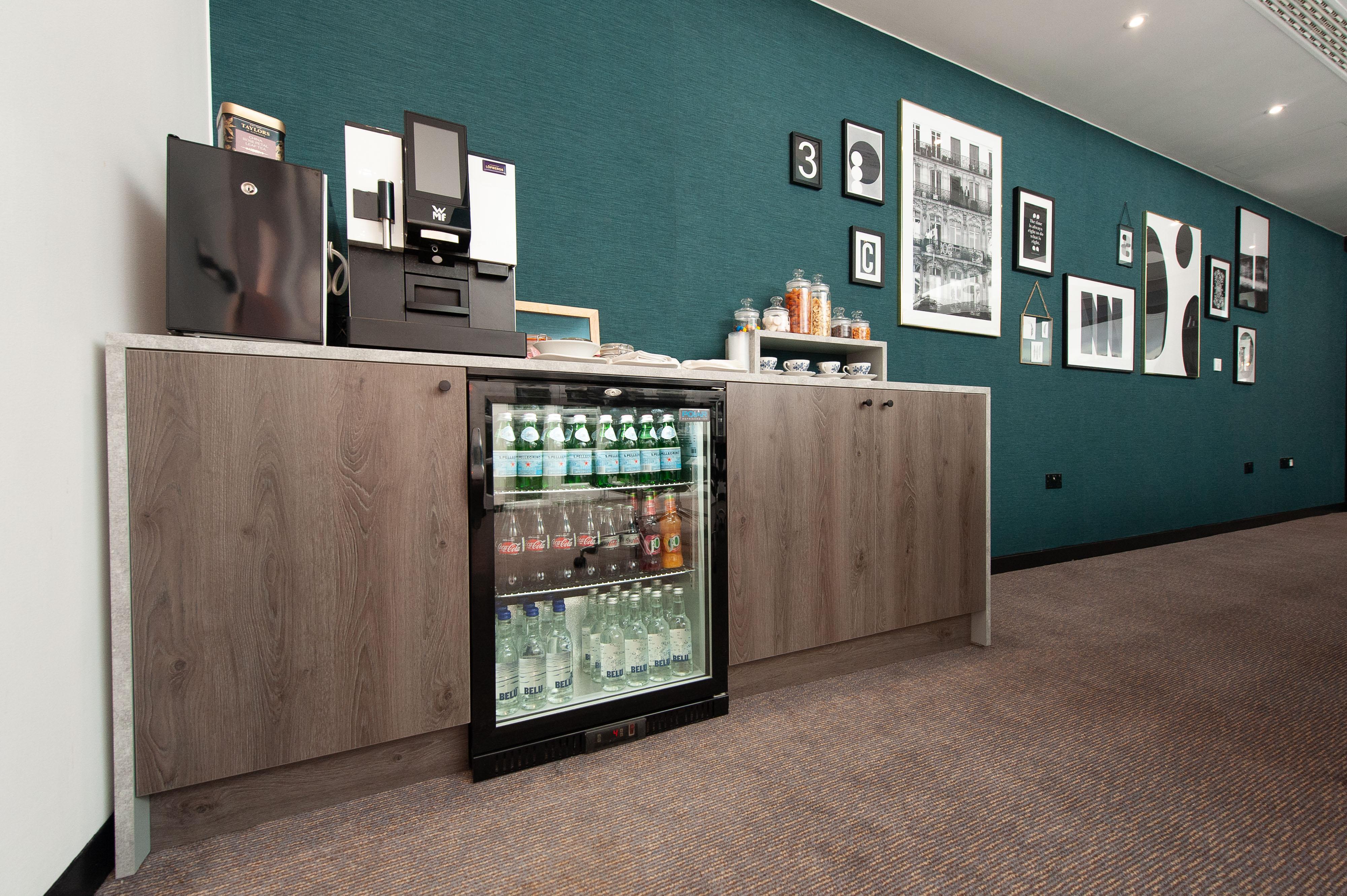 Hotel Doubletree By Hilton Kensington Londen