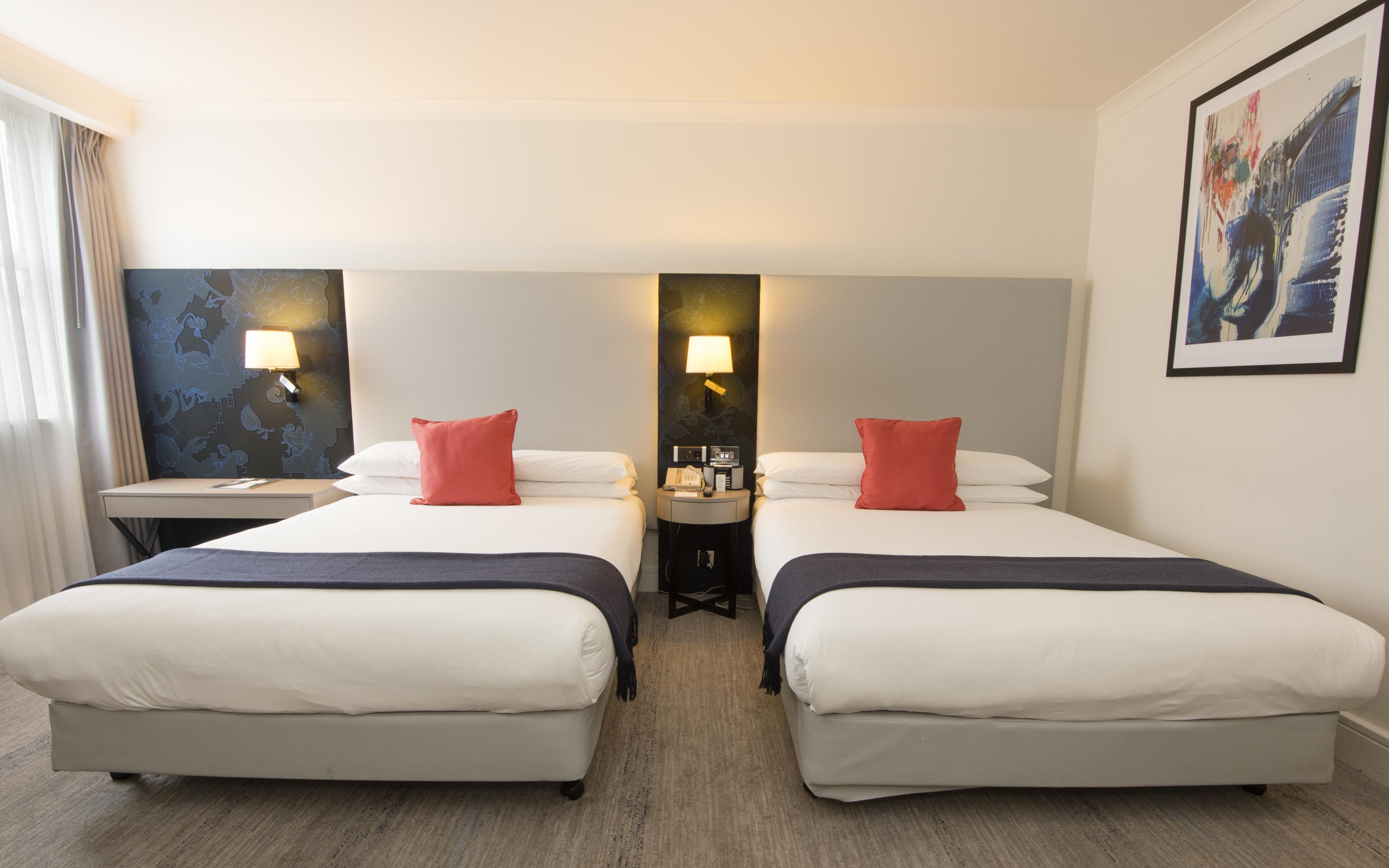 Doubletree By Hilton Kensington Londen