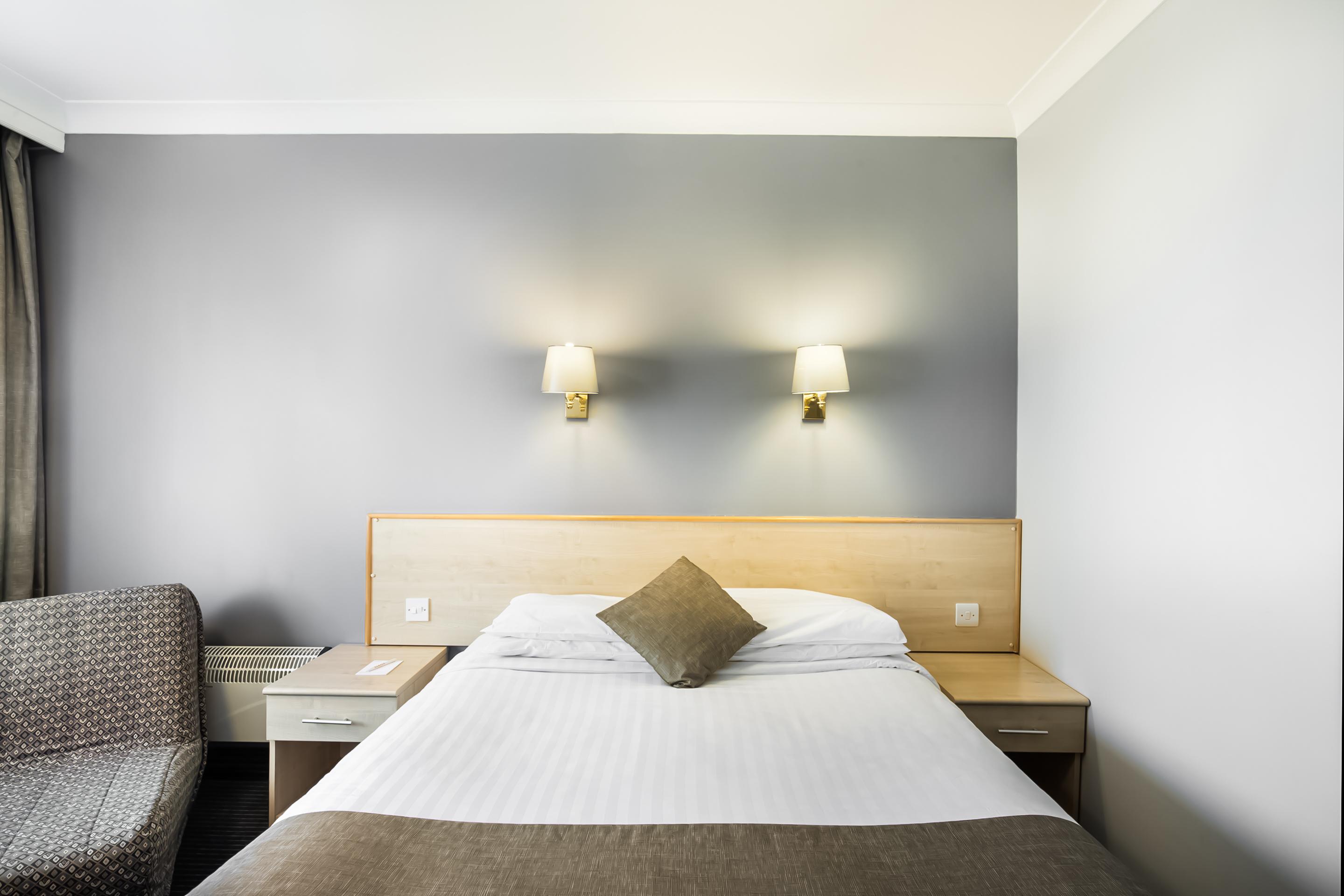 Hotell Oyo Flagship Finchley 4*