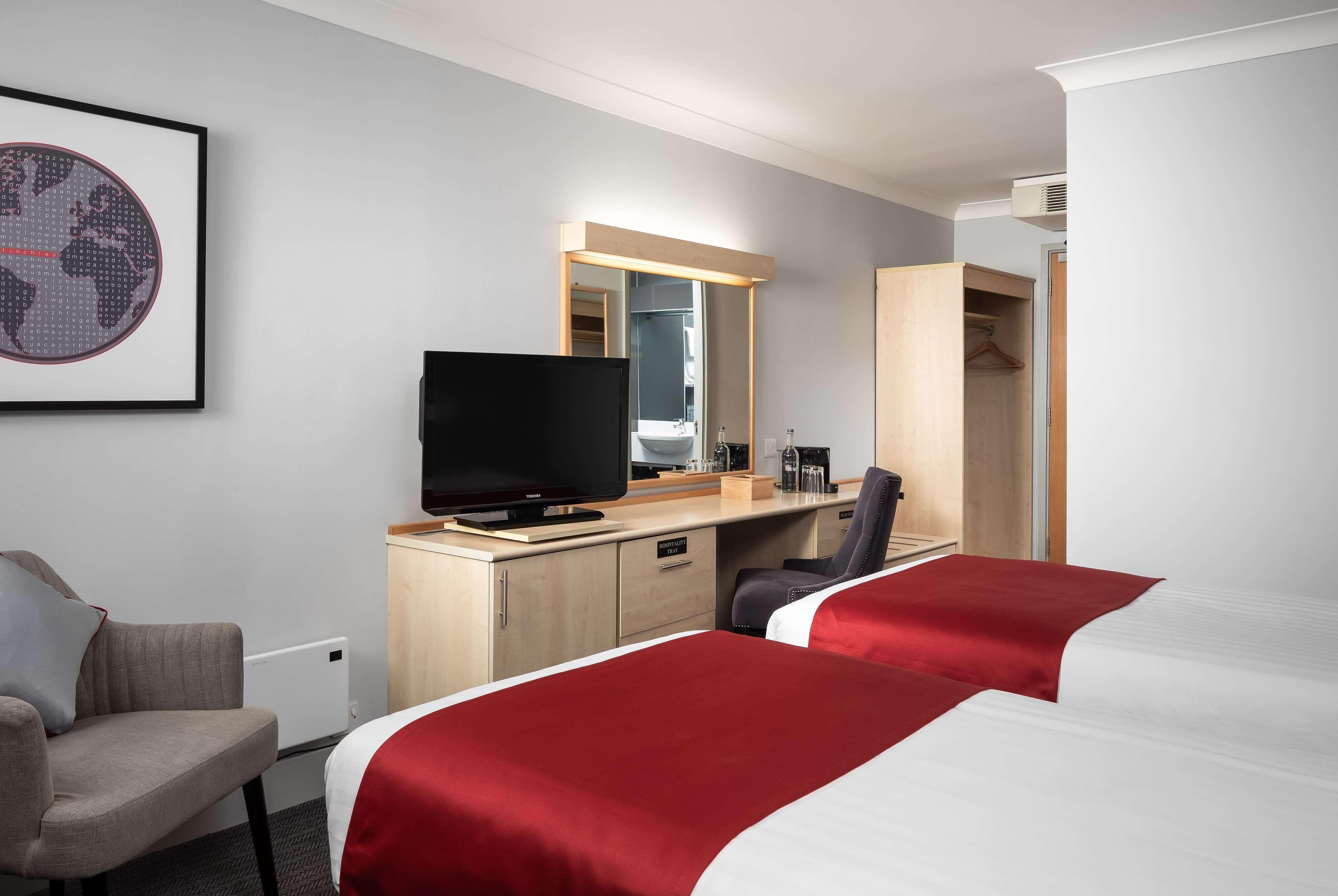 Hotell Oyo Flagship Finchley 4*
