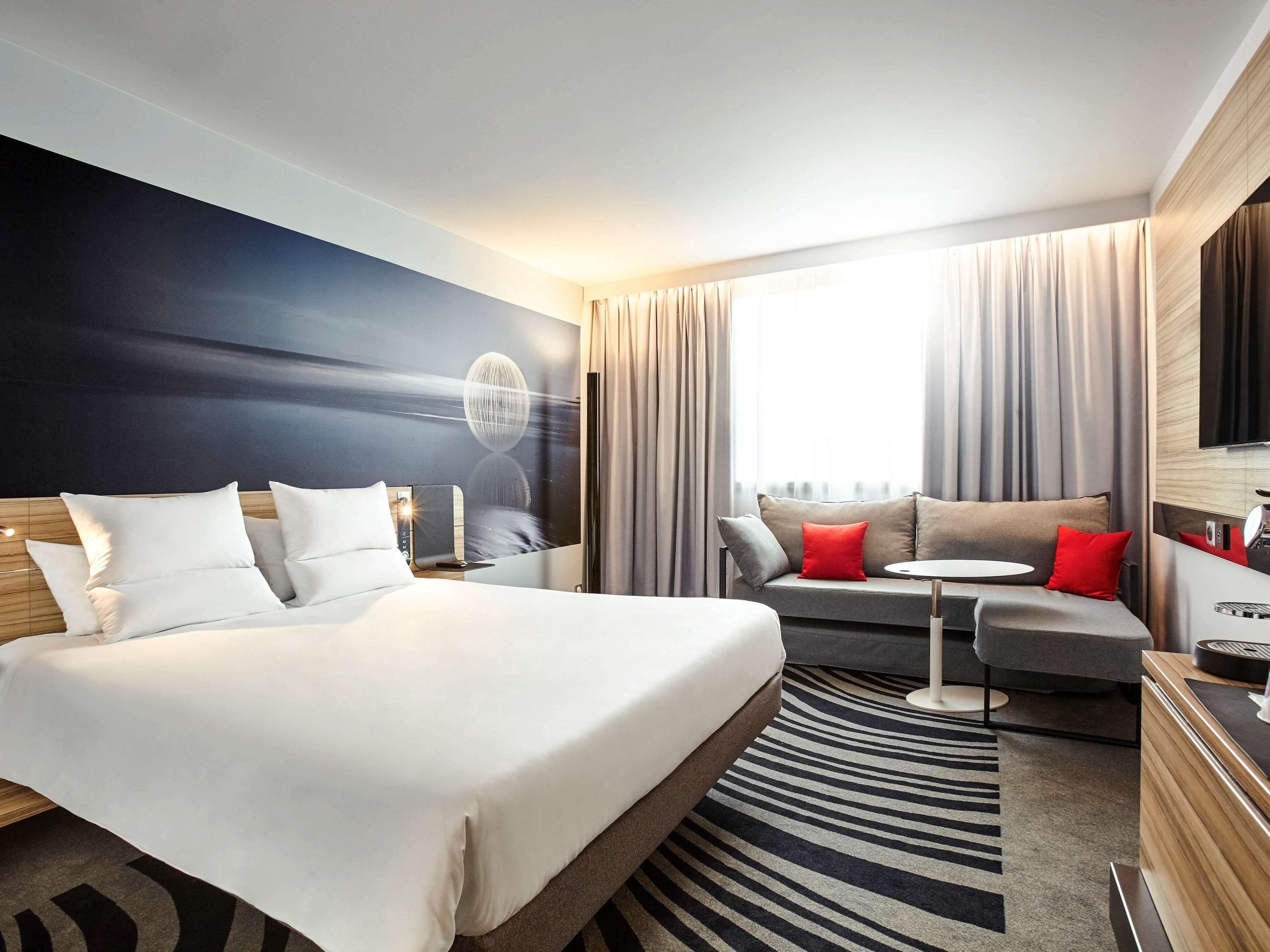 Novotel Bridge 4*