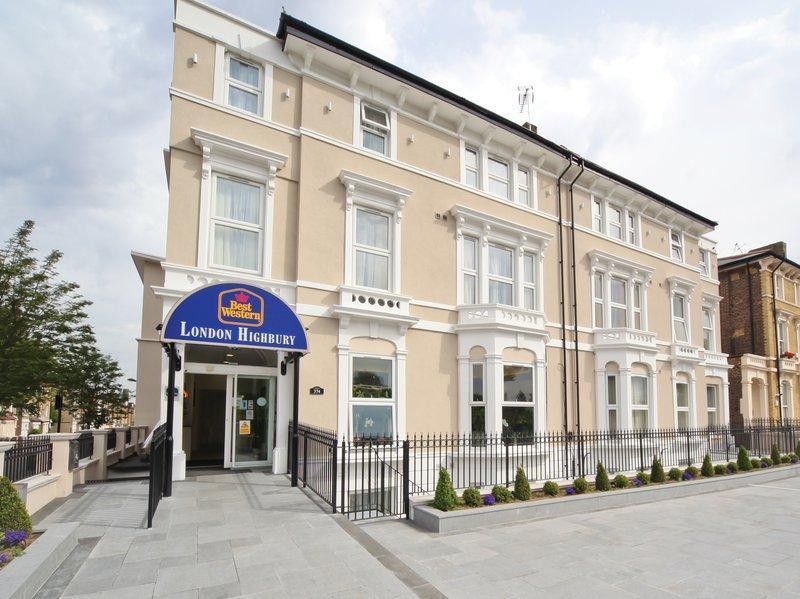 Western Highbury 3*