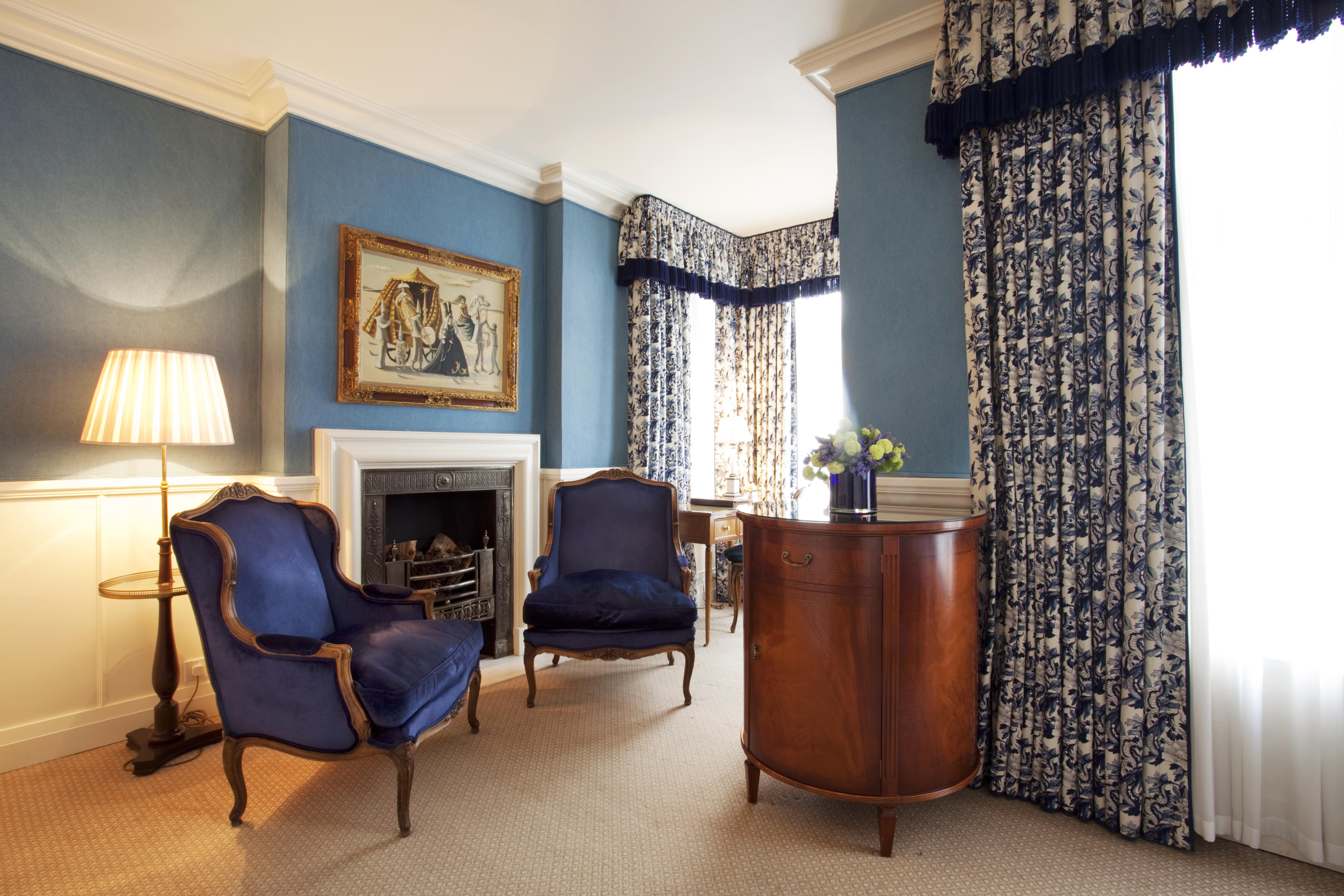 The Capital Hotel, & Townhouse 5* London