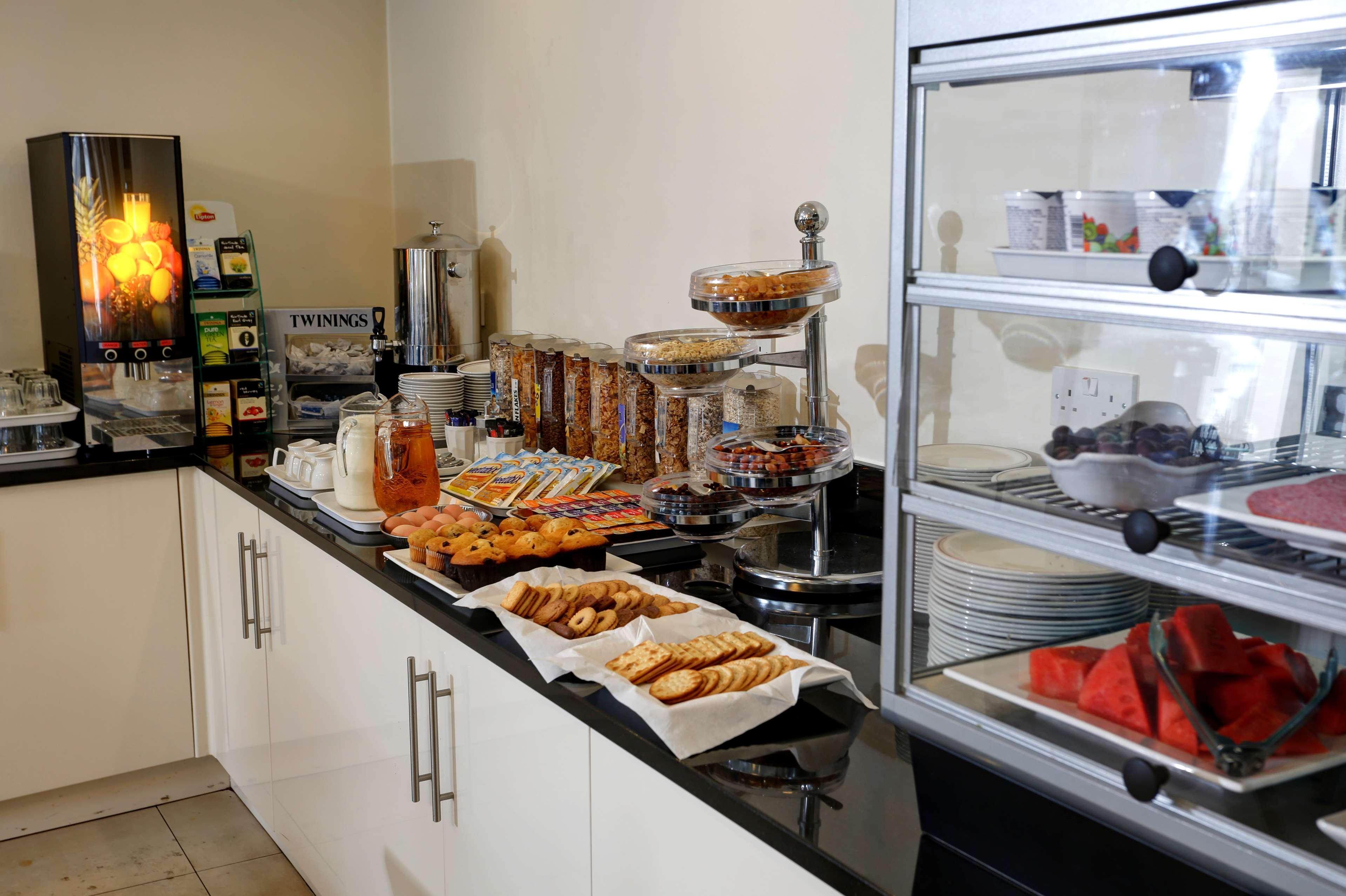 Hotel Western Highbury London