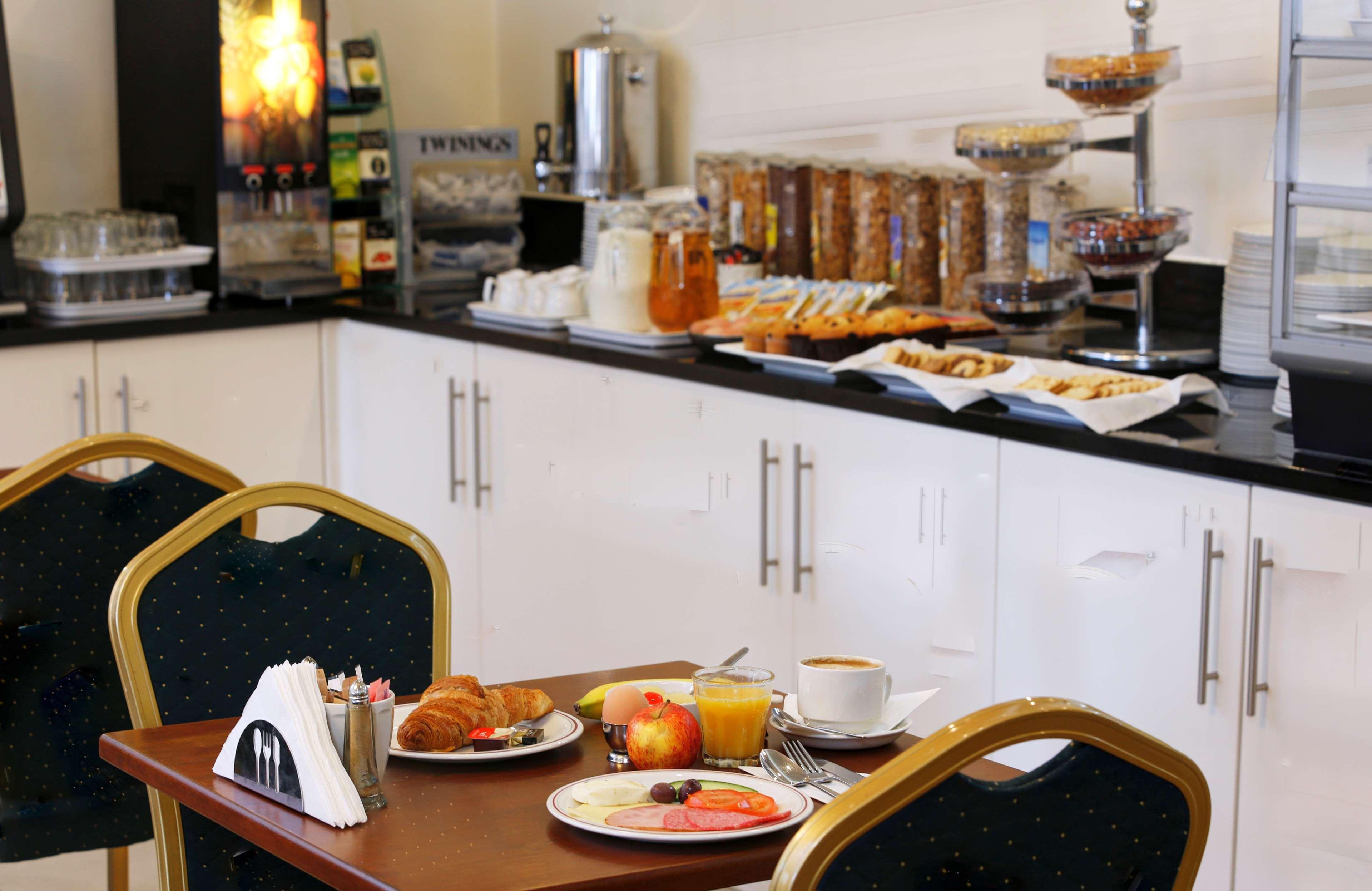 Hotel Western Highbury 3*
