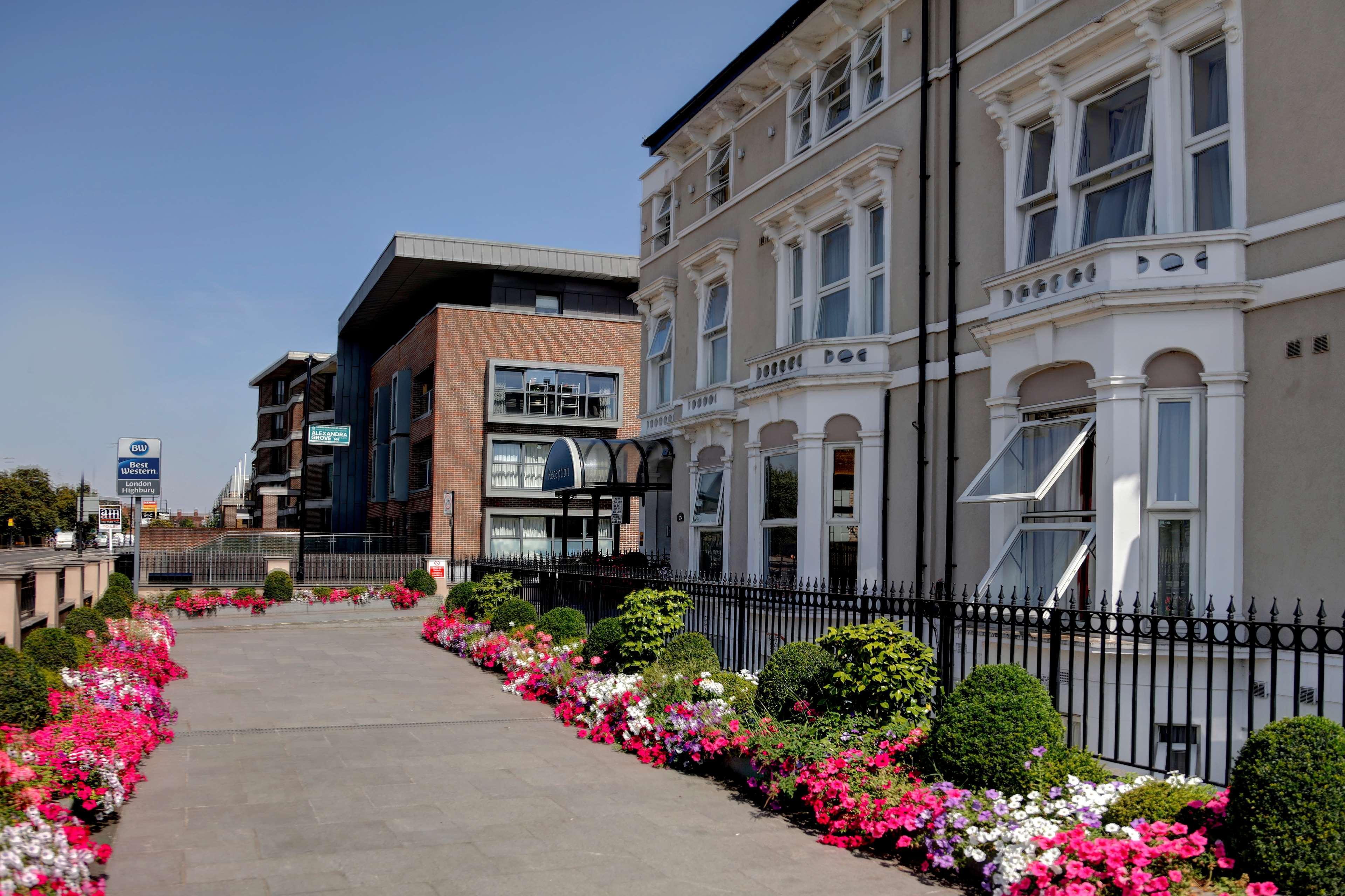 Hotel Western Highbury London