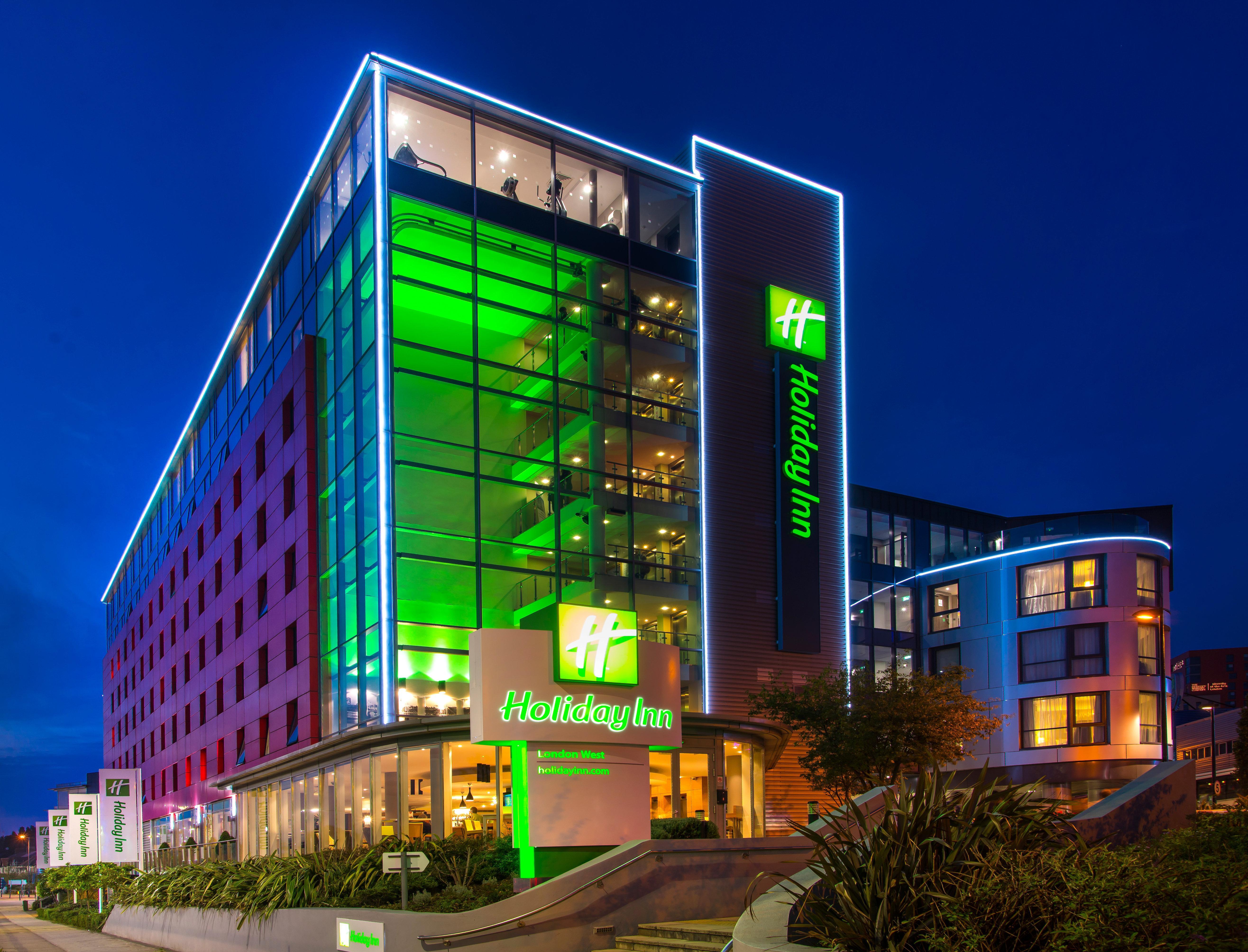 West By Ihg Hotel London