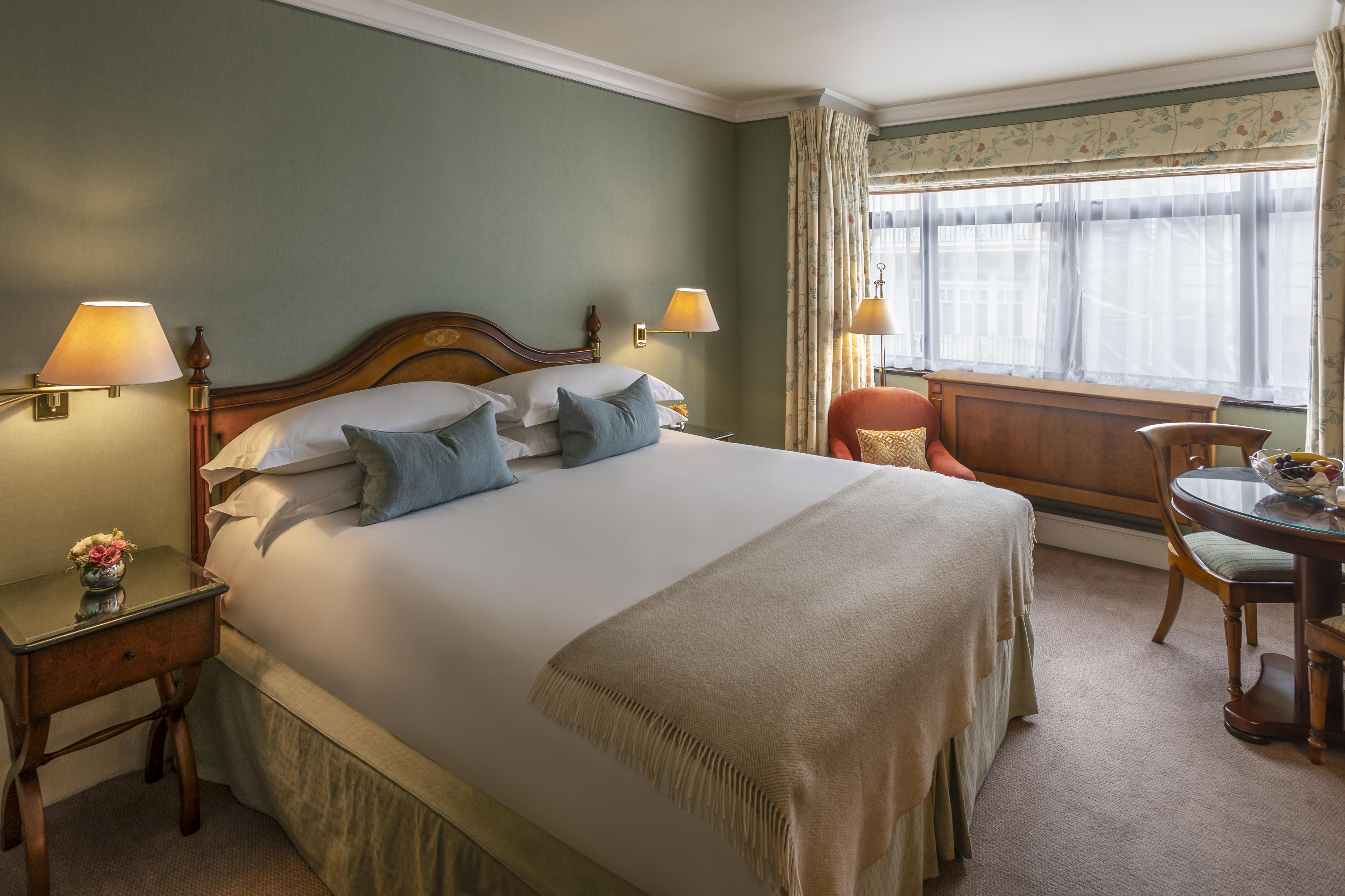The Capital Hotel, & Townhouse Hotel London
