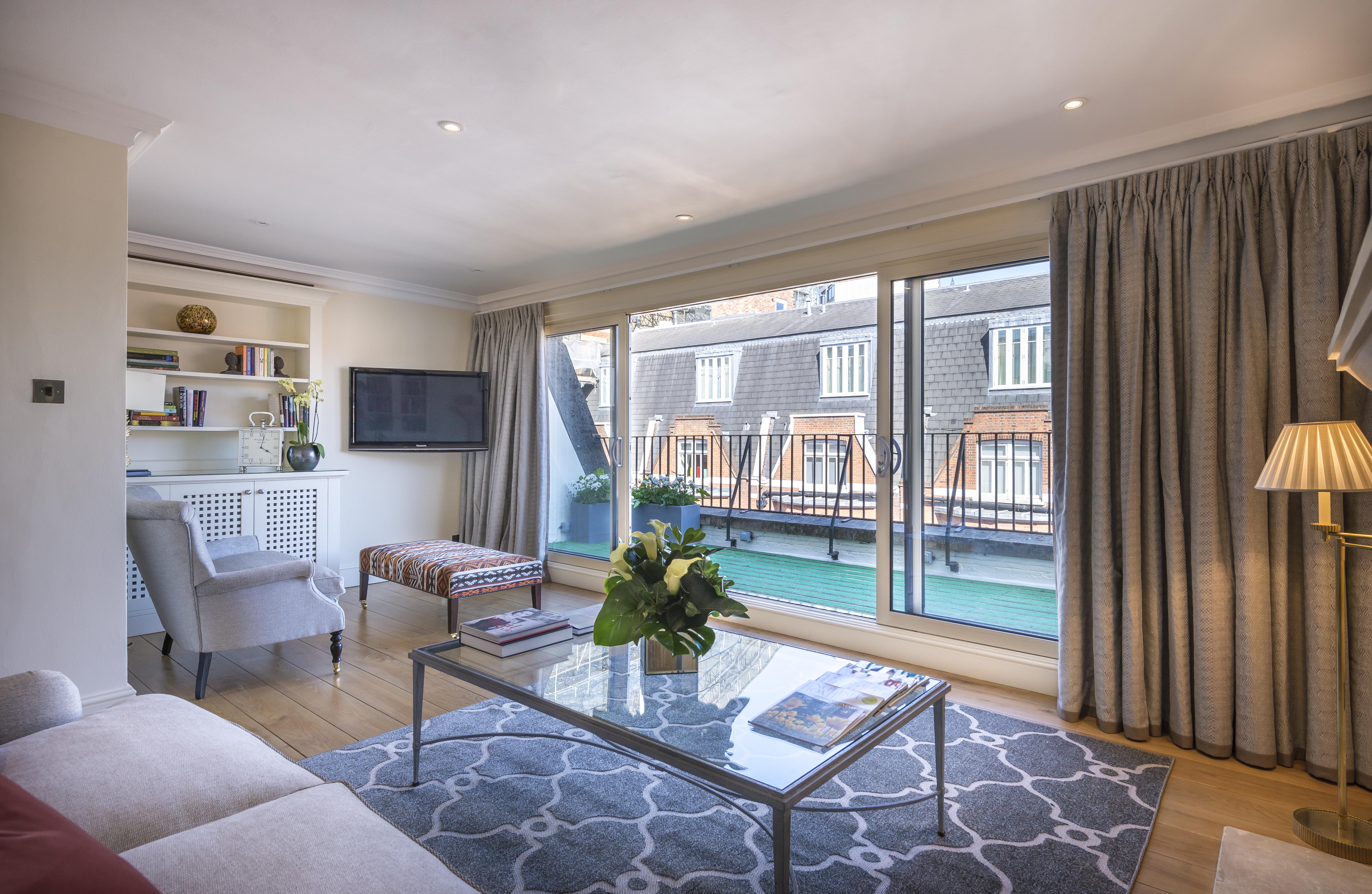 The Capital Hotel, & Townhouse Hotel London