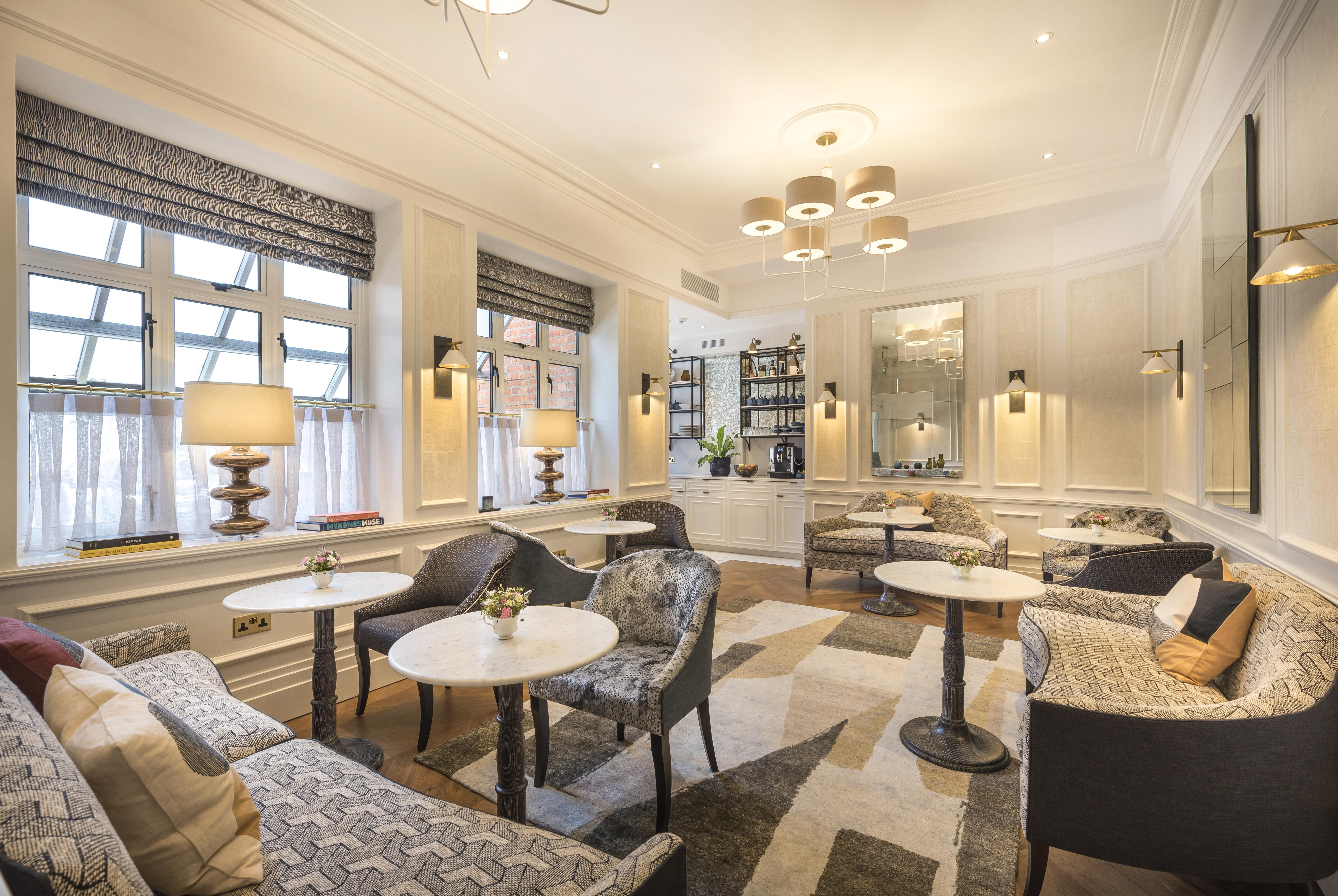 The Capital Hotel, & Townhouse 5*