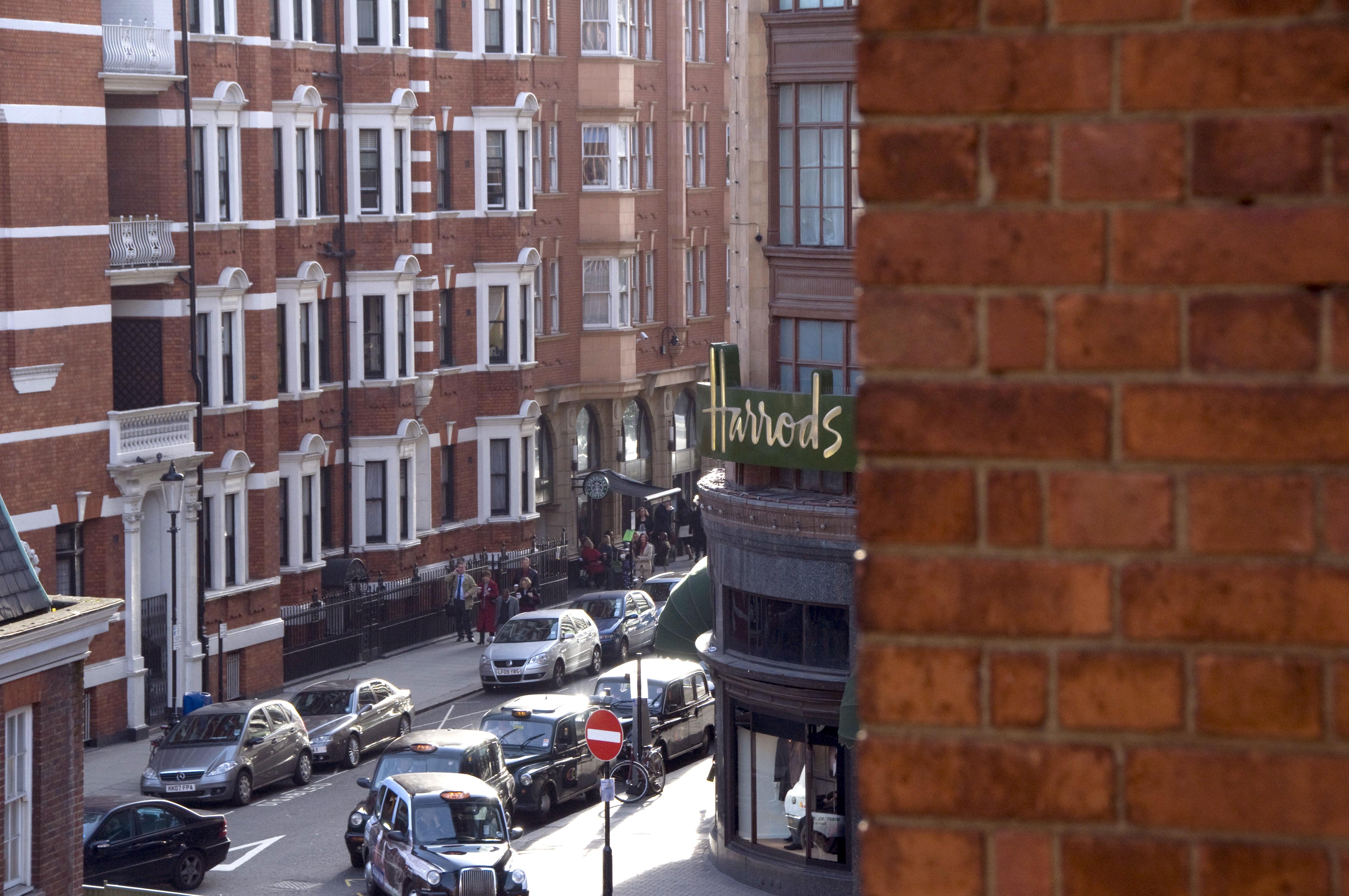 The Capital Hotel, & Townhouse 5* London